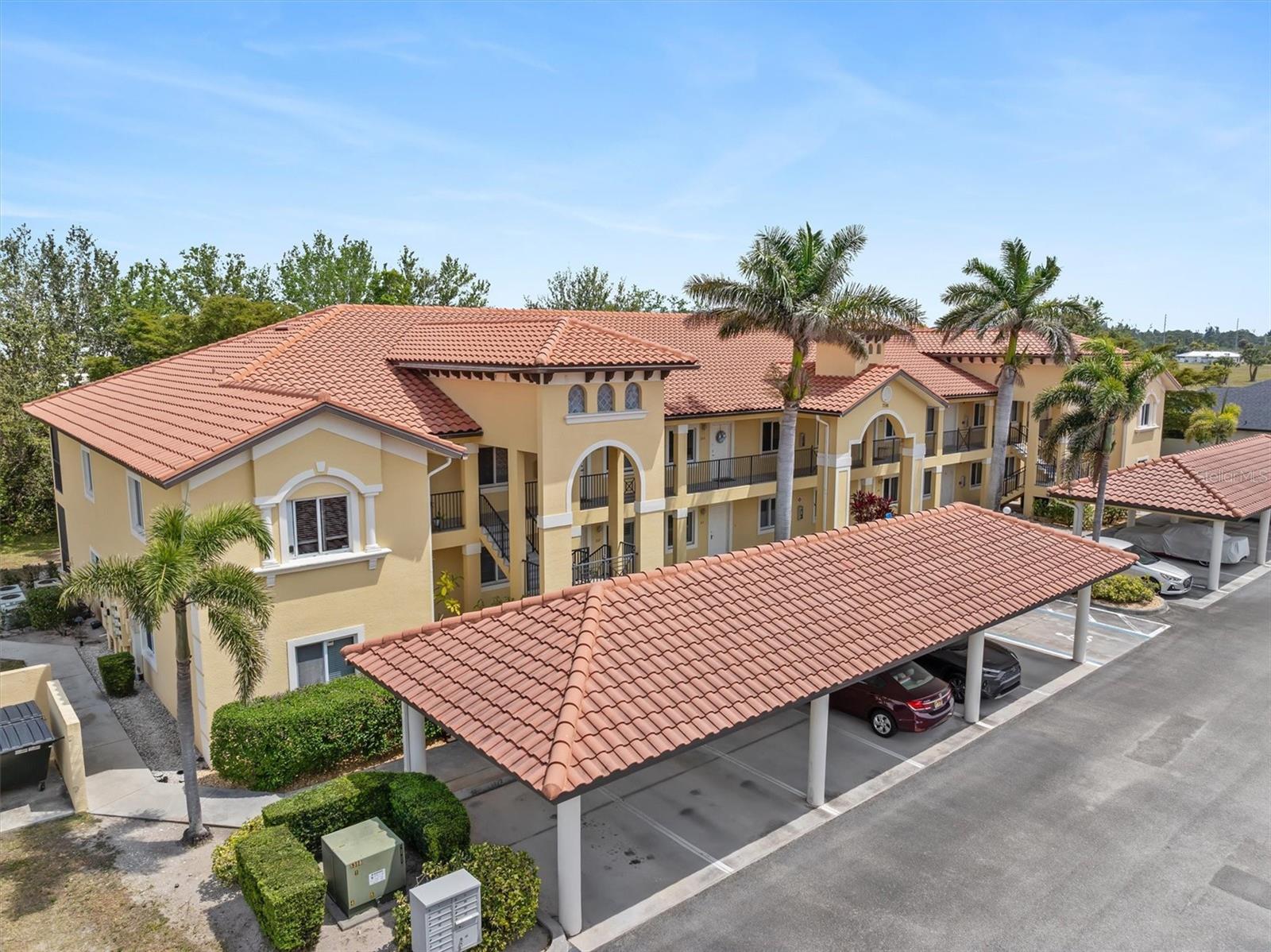 7196 N PLUM TREE #323, PUNTA GORDA, FL, 33955