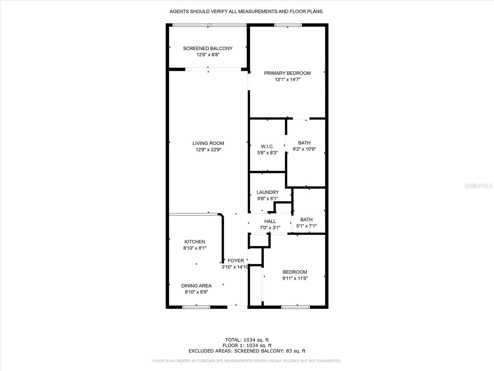 7196 N PLUM TREE #323, PUNTA GORDA, FL, 33955