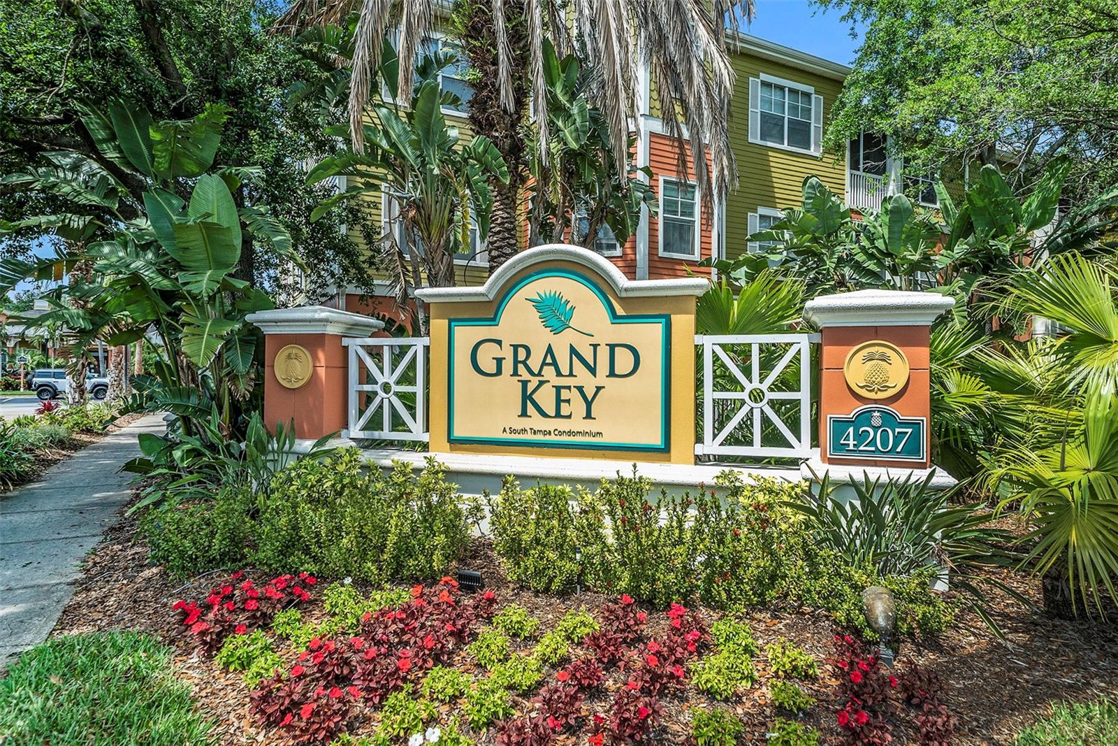 4207 S DALE MABRY HWY #2208, TAMPA, FL, 33611