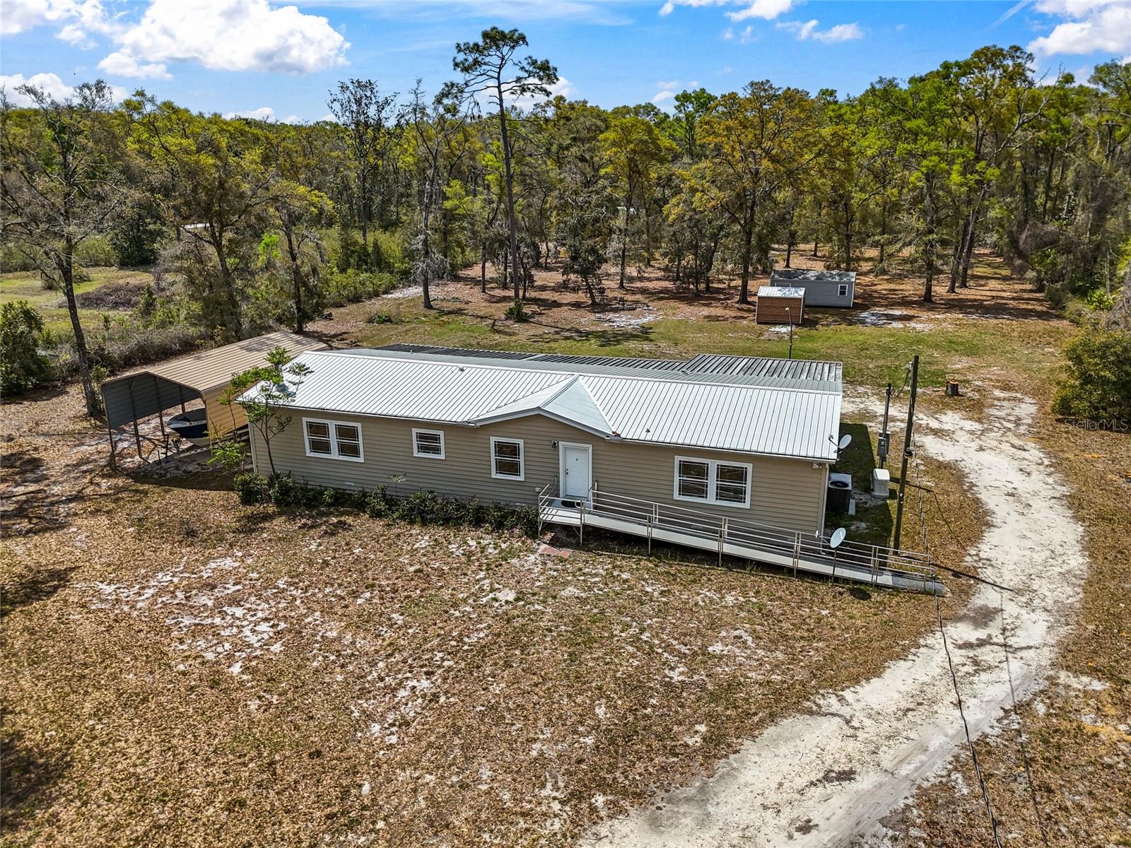 65 NE 565TH ST, OLD TOWN, FL, 32680