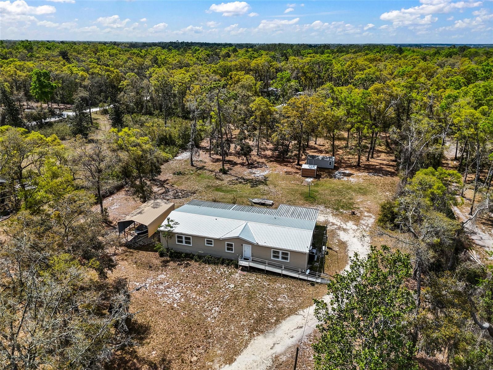 65 NE 565TH ST, OLD TOWN, FL, 32680