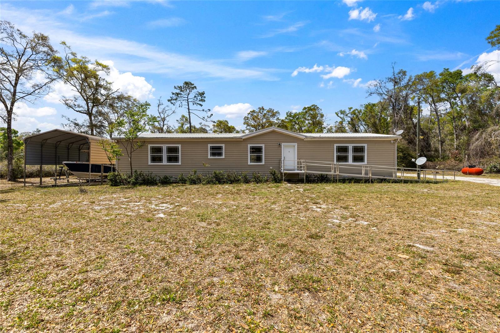 65 NE 565TH ST, OLD TOWN, FL, 32680