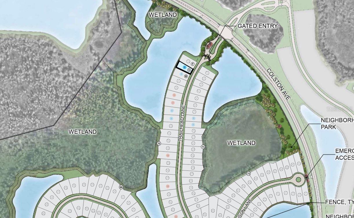 1797 TRAILHEAD LN, ZEPHYRHILLS, FL, 33541