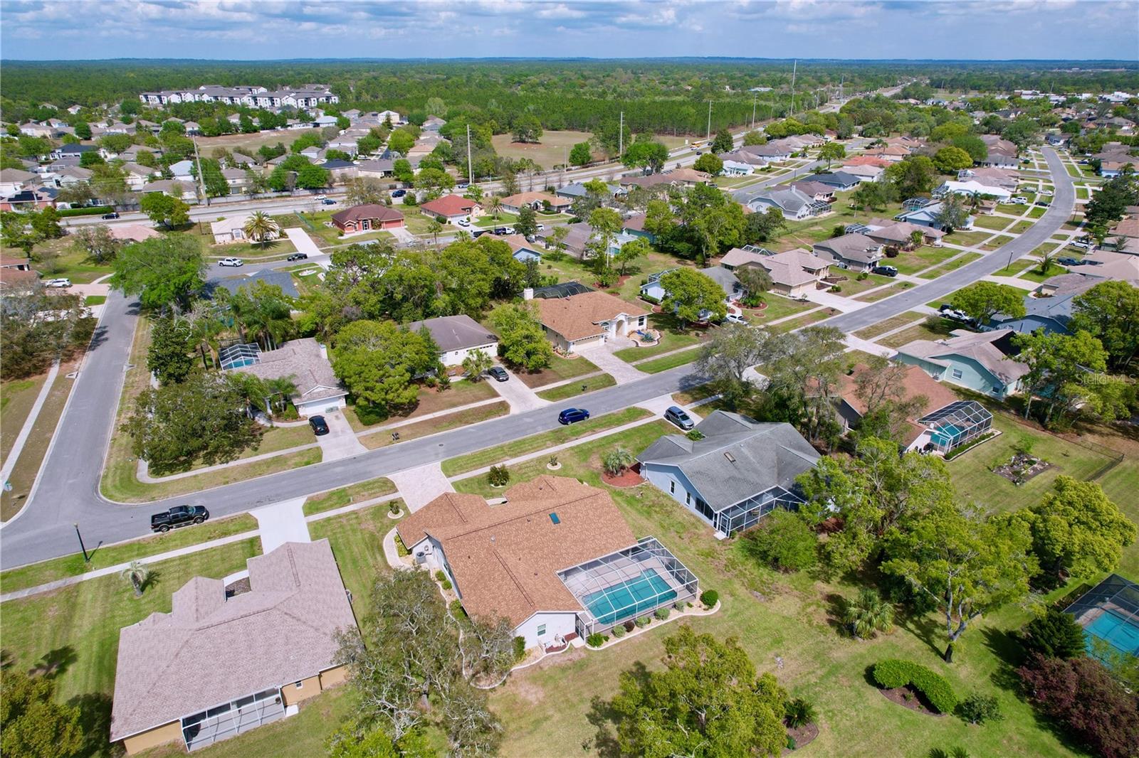 13446 NEWCASTLE AVE, SPRING HILL, FL, 34609