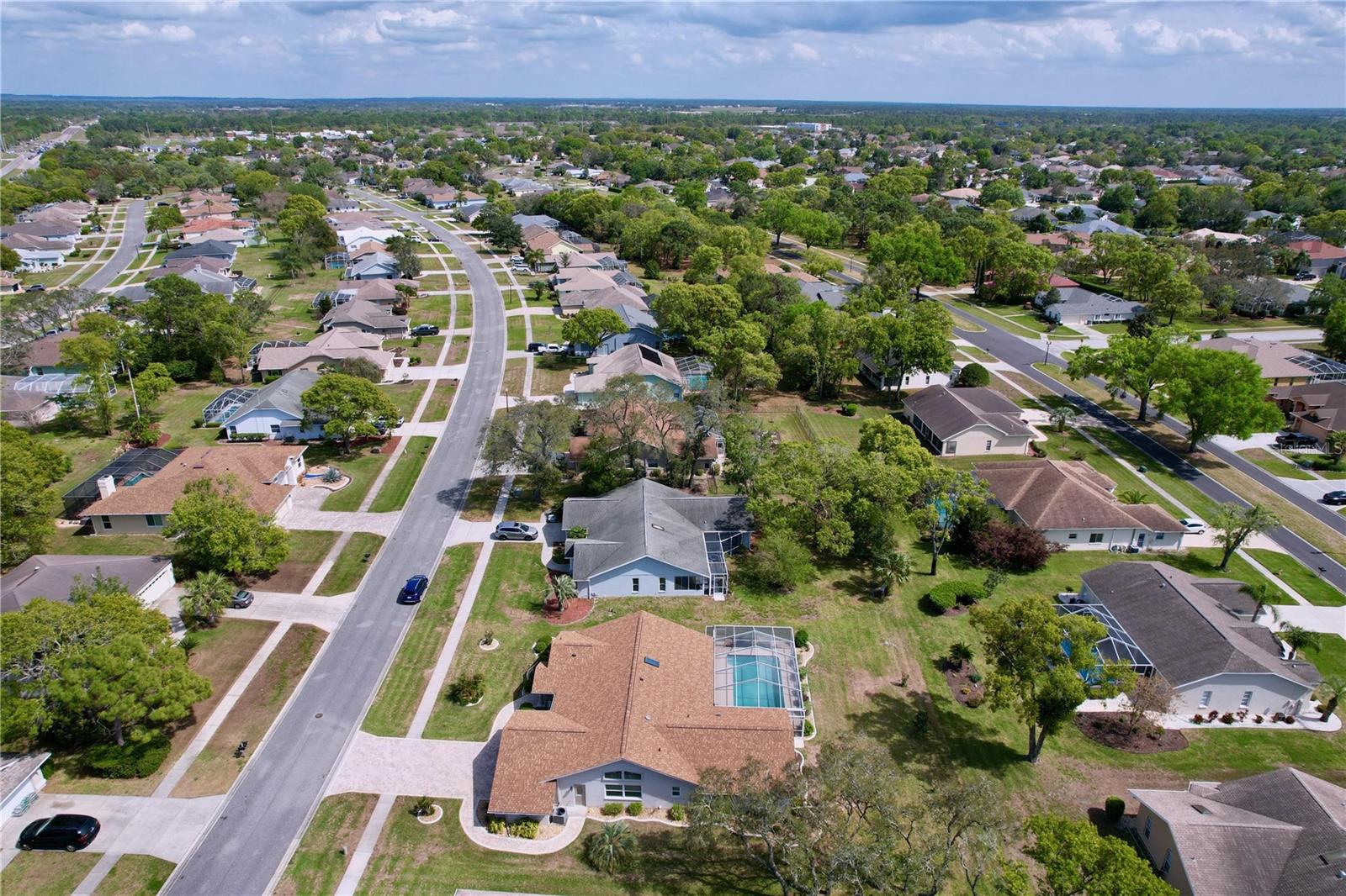 13446 NEWCASTLE AVE, SPRING HILL, FL, 34609