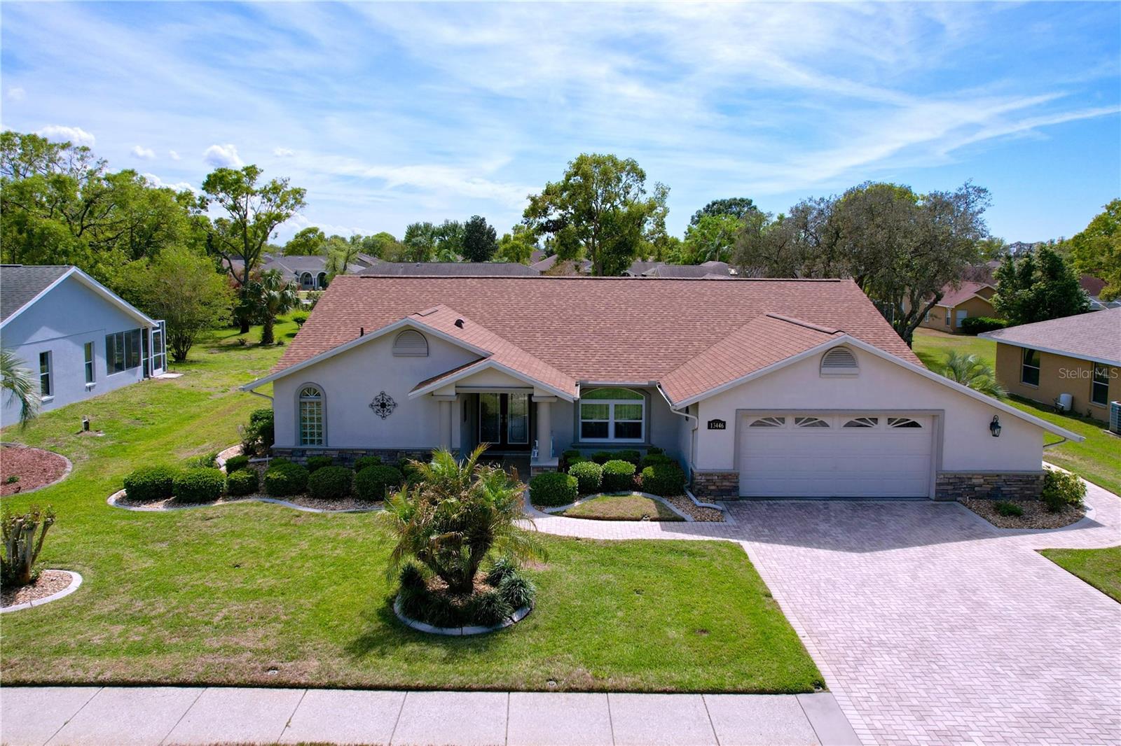 13446 NEWCASTLE AVE, SPRING HILL, FL, 34609