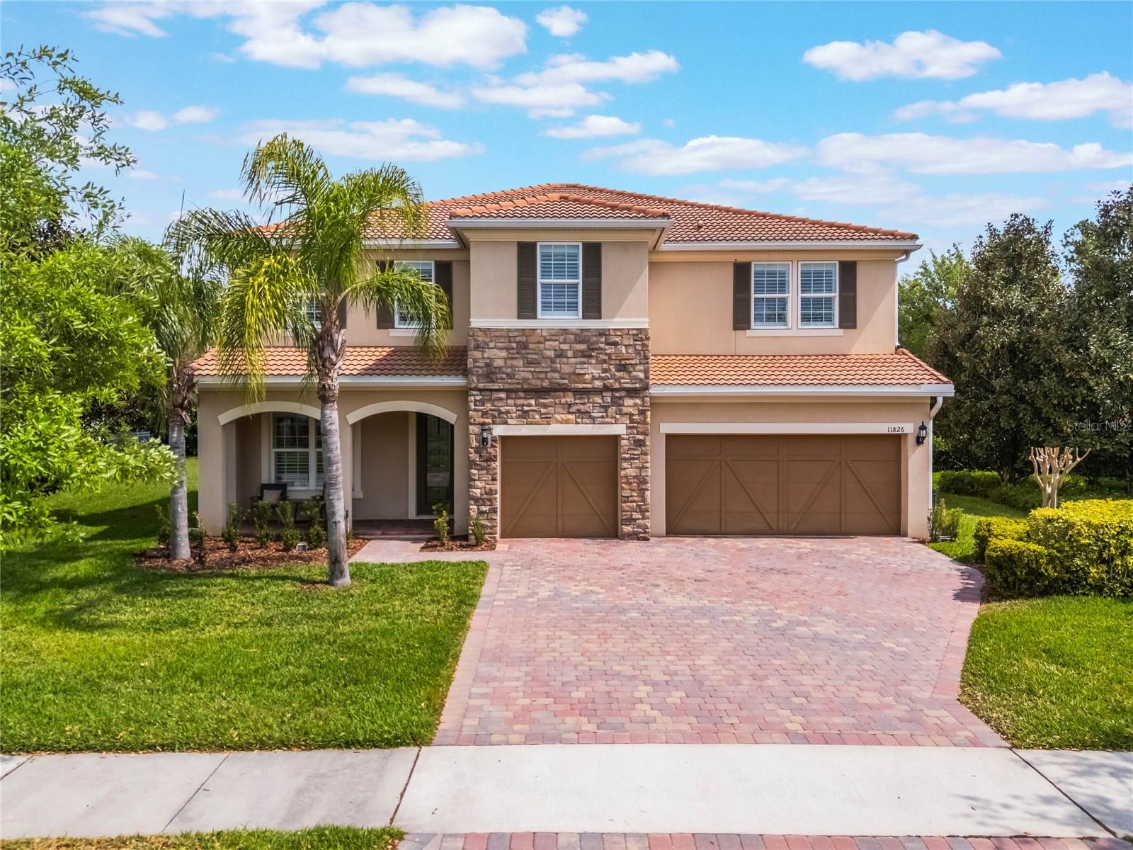 11826 FIORE DR, ORLANDO, FL, 32827