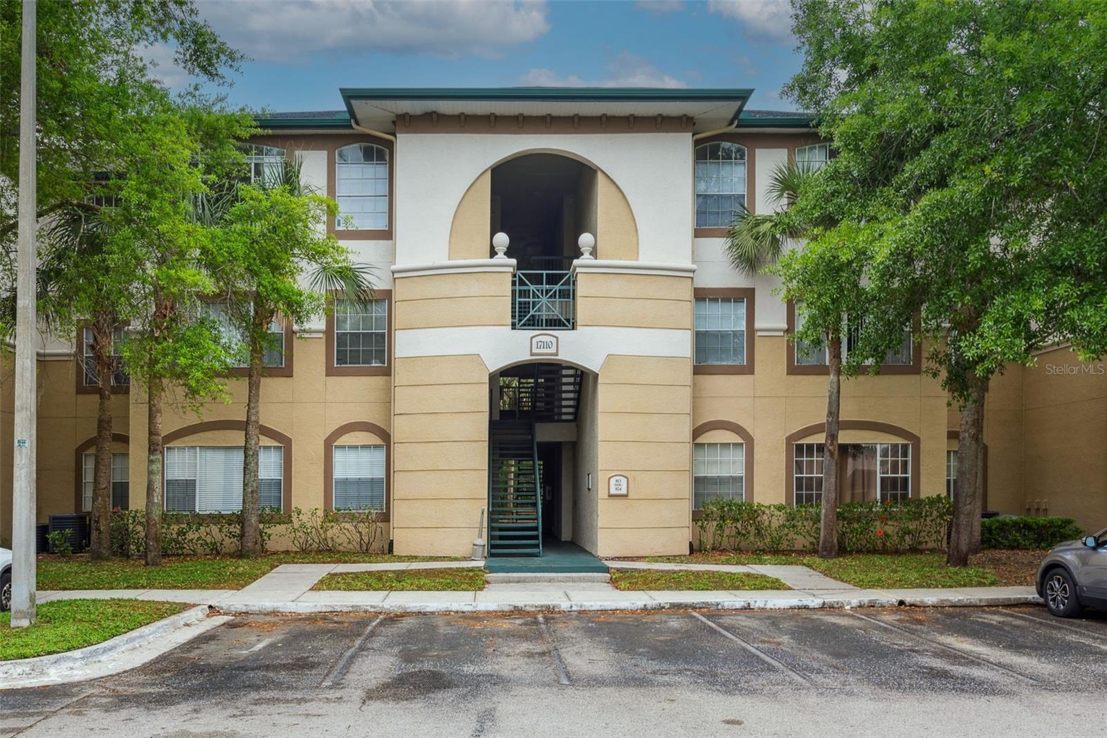 17110 CARRINGTON PARK DR #814, TAMPA, FL, 33647