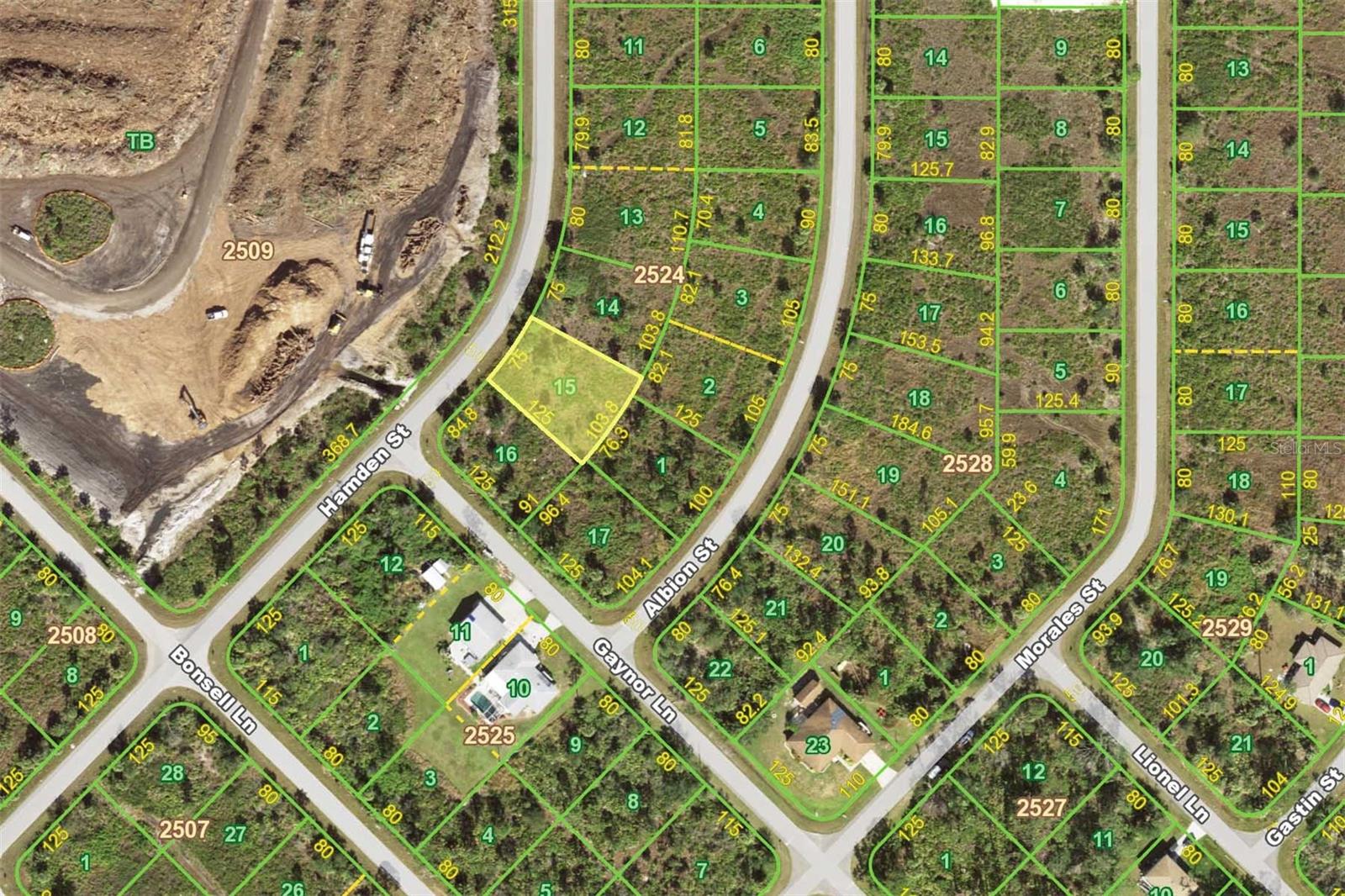 266 HAMDEN ST, PORT CHARLOTTE, FL, 33953