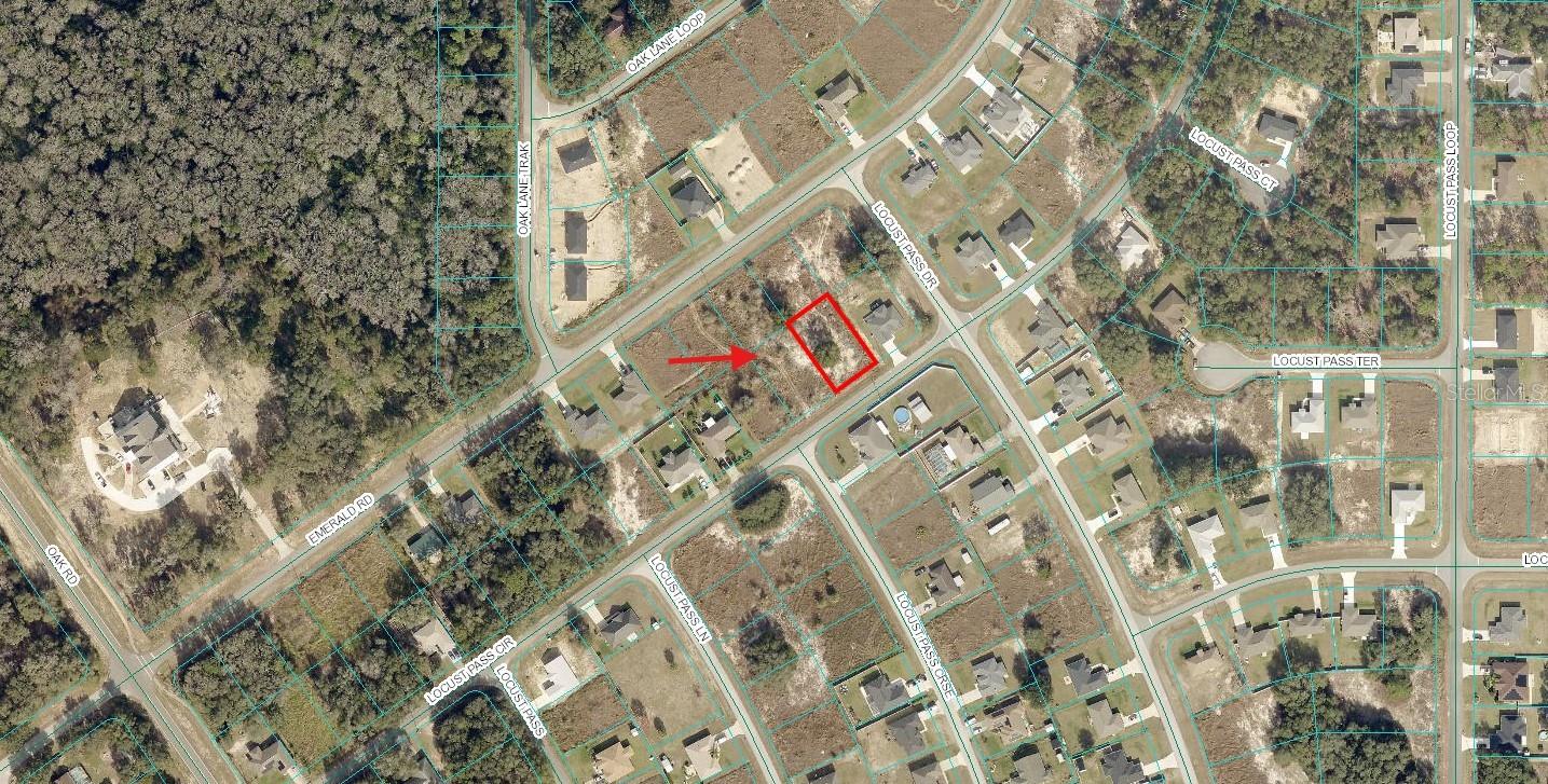 LOCUST PASS #2, OCALA, FL, 34472