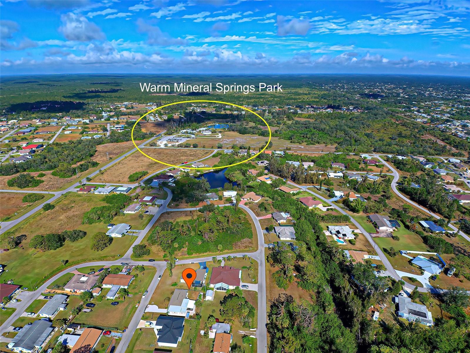 441 VENETIA AVE, NORTH PORT, FL, 34287