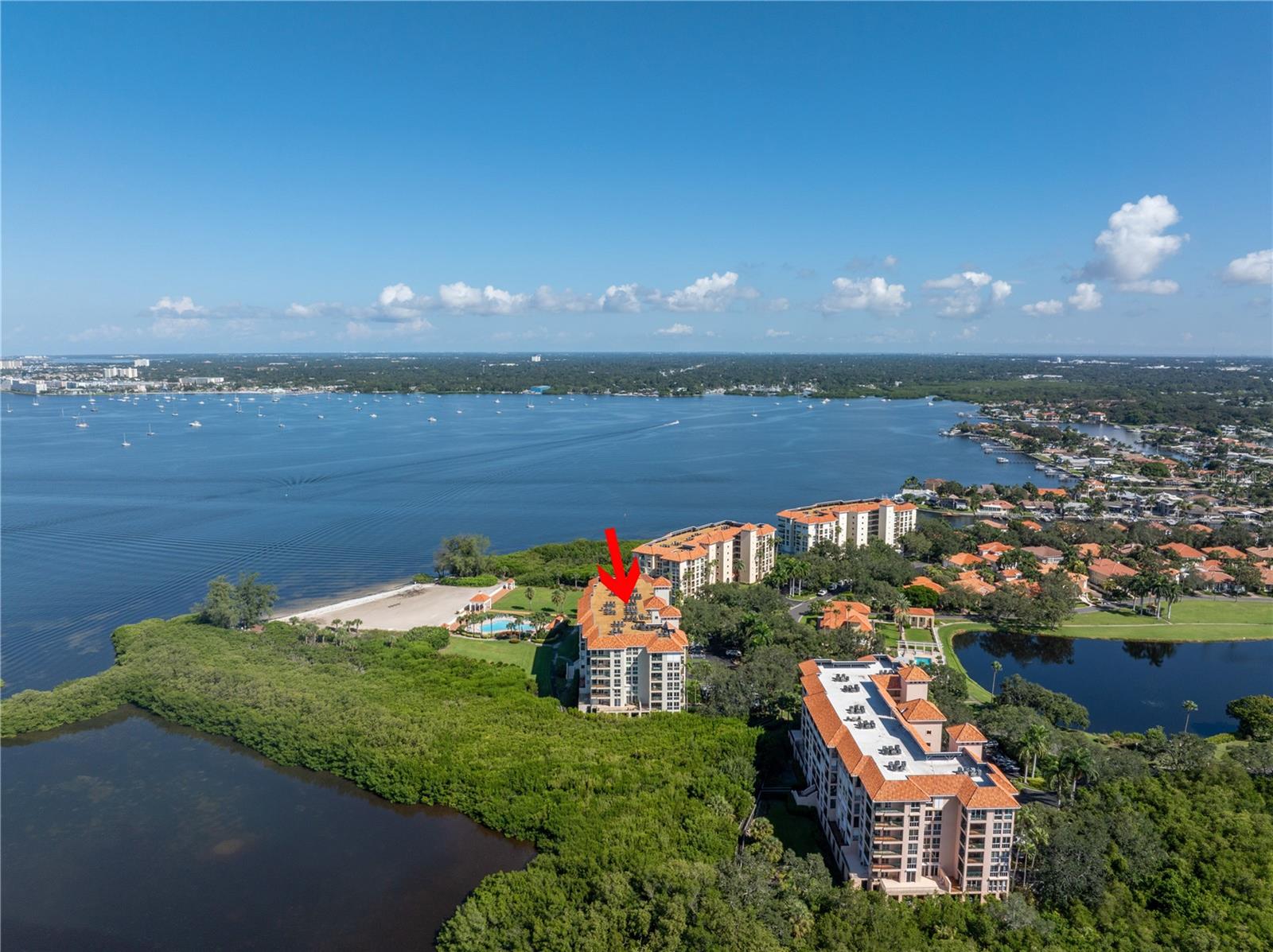 4780 DOLPHIN CAY LN S #307, ST PETERSBURG, FL, 33711