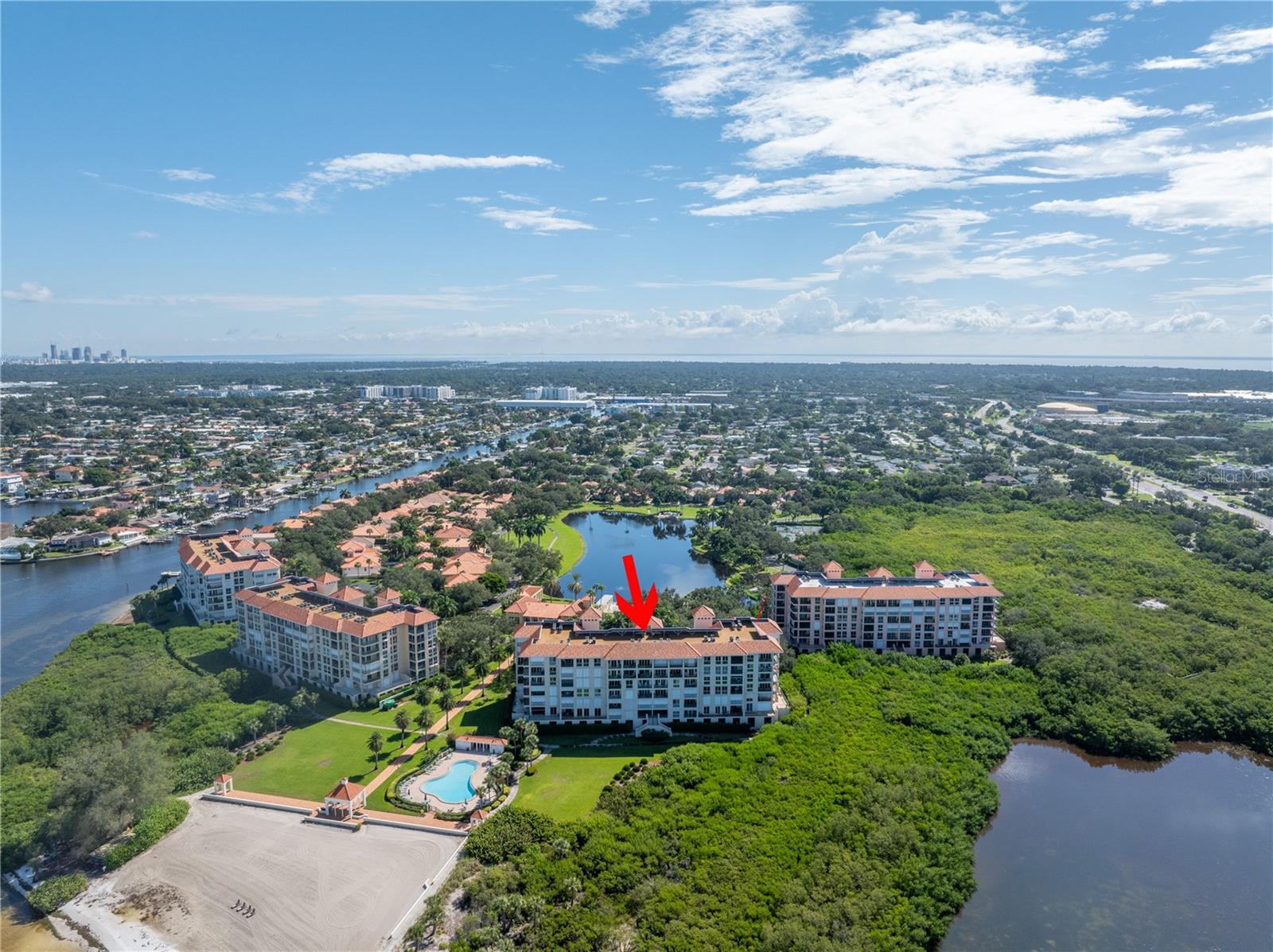 4780 DOLPHIN CAY LN S #307, ST PETERSBURG, FL, 33711