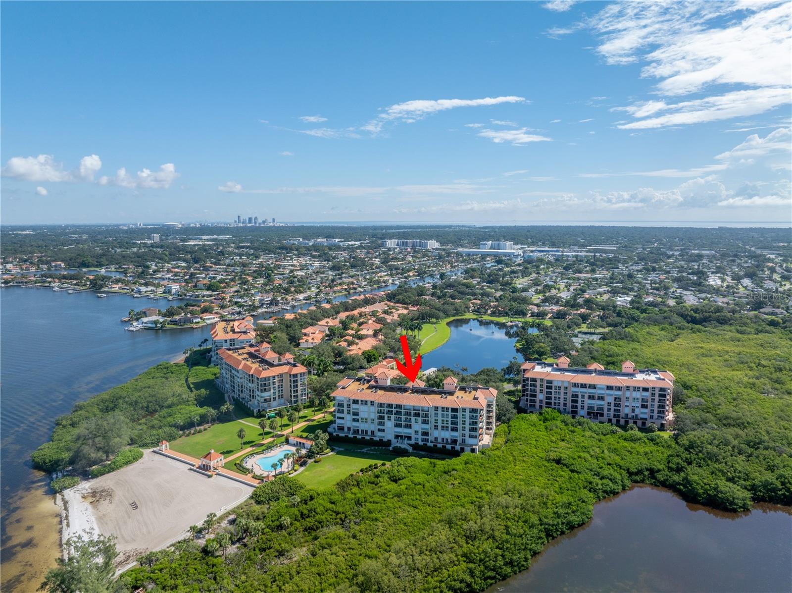 4780 DOLPHIN CAY LN S #307, ST PETERSBURG, FL, 33711