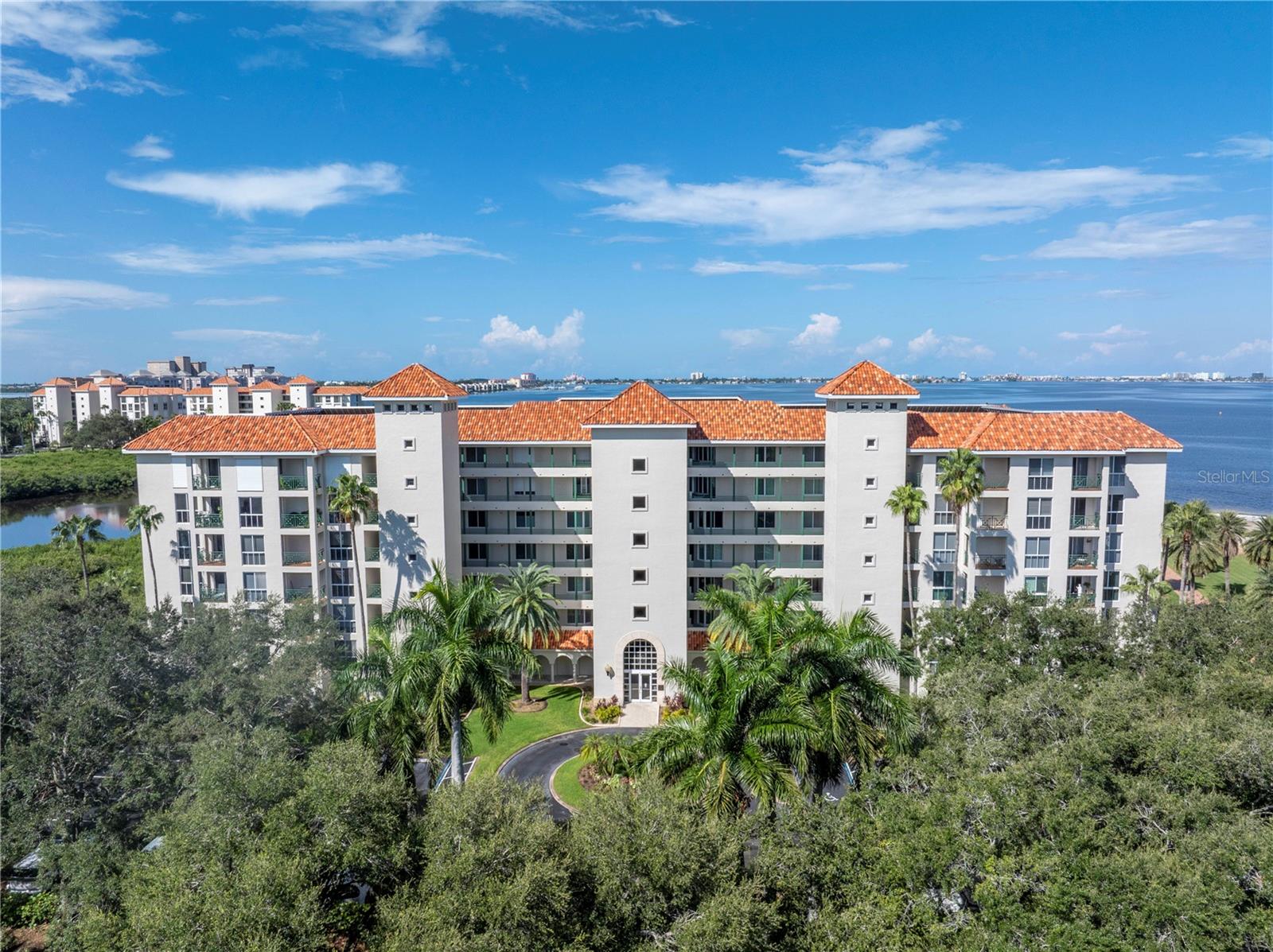 4780 DOLPHIN CAY LN S #307, ST PETERSBURG, FL, 33711