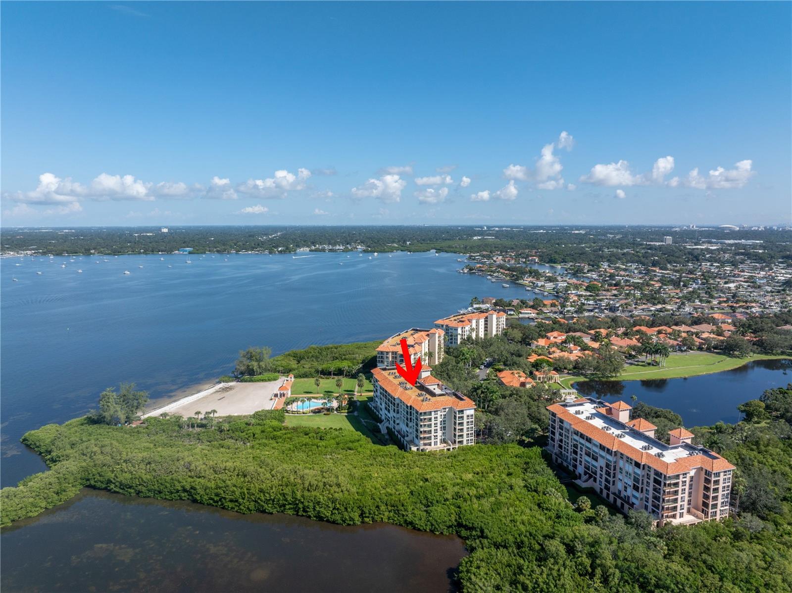 4780 DOLPHIN CAY LN S #307, ST PETERSBURG, FL, 33711