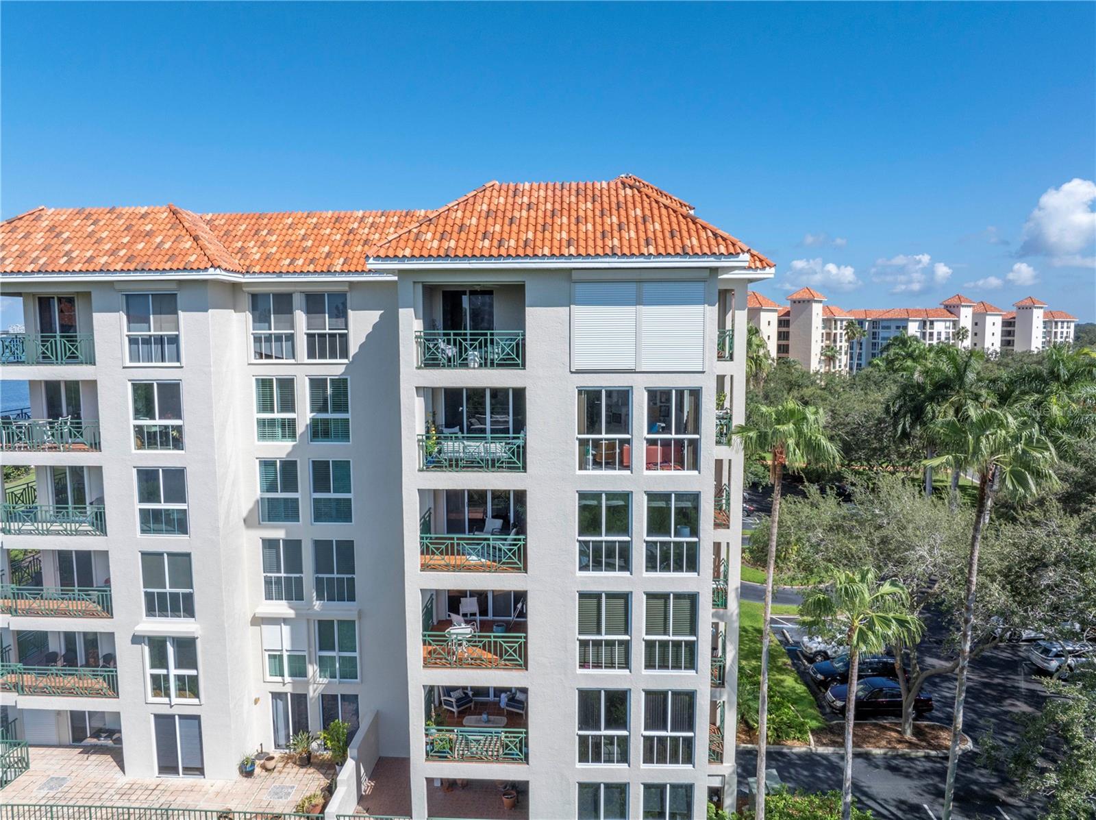 4780 DOLPHIN CAY LN S #307, ST PETERSBURG, FL, 33711