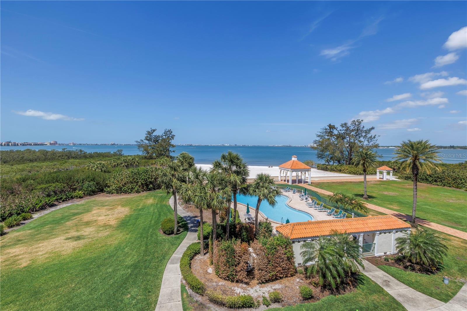 4780 DOLPHIN CAY LN S #307, ST PETERSBURG, FL, 33711