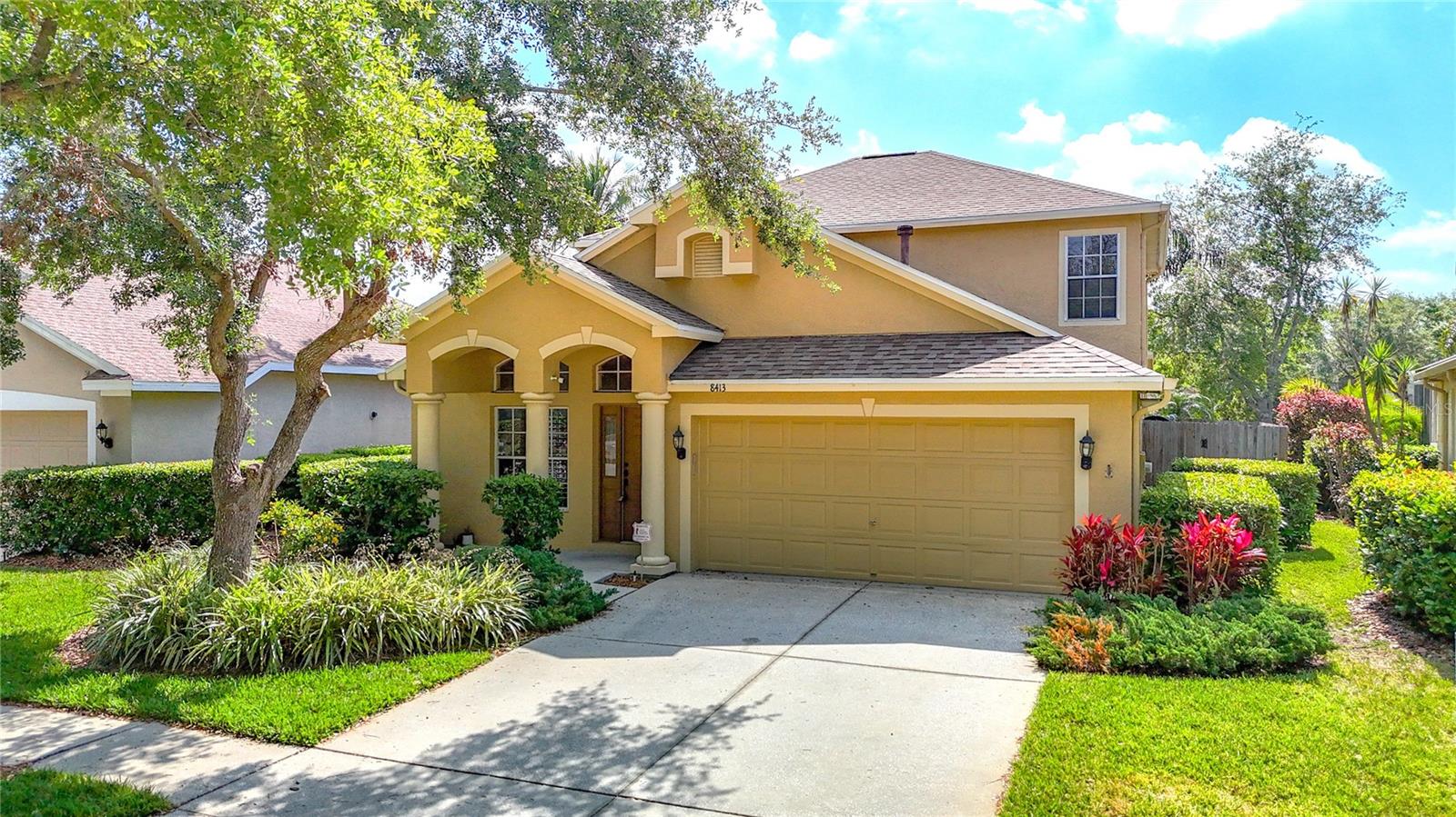 8413 FENWICK AVE, TAMPA, FL, 33647