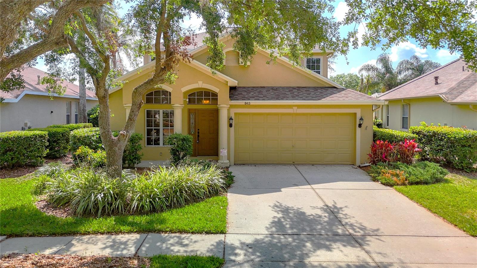 8413 FENWICK AVE, TAMPA, FL, 33647