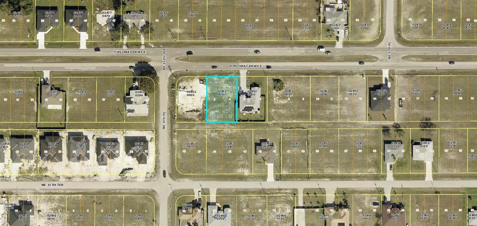 420 DIPLOMAT PKWY E, CAPE CORAL, FL, 33909