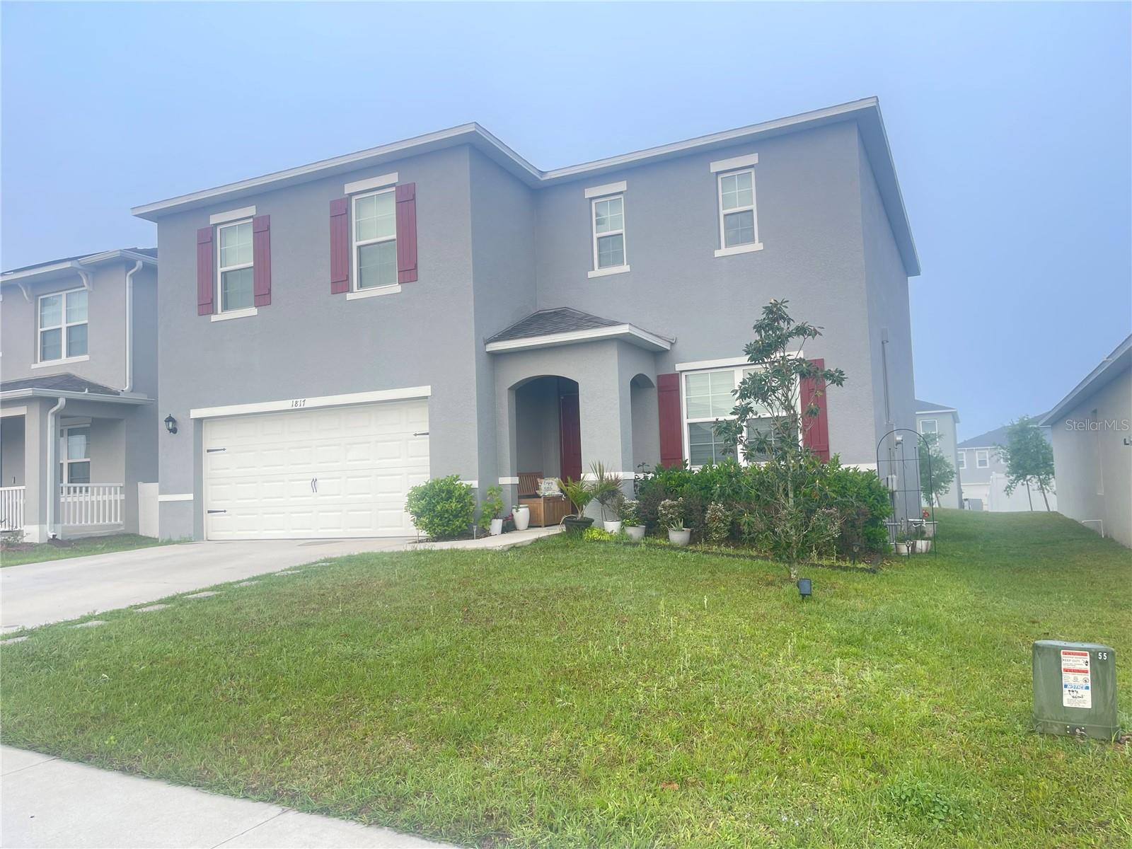 1817 JUNEBERRY ST, CLERMONT, FL, 34715