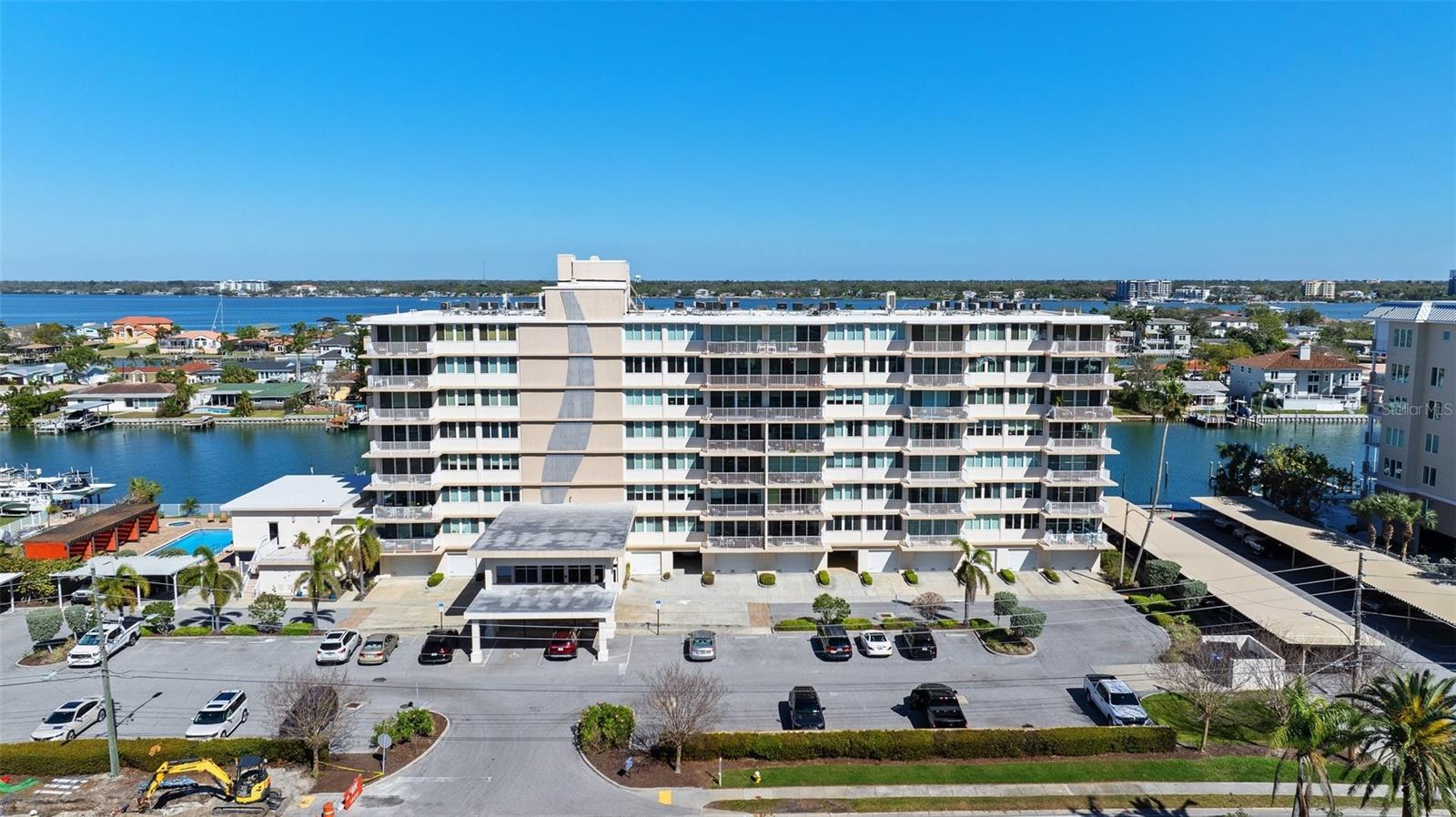 223 ISLAND WAY #2C, CLEARWATER BEACH, FL, 33767