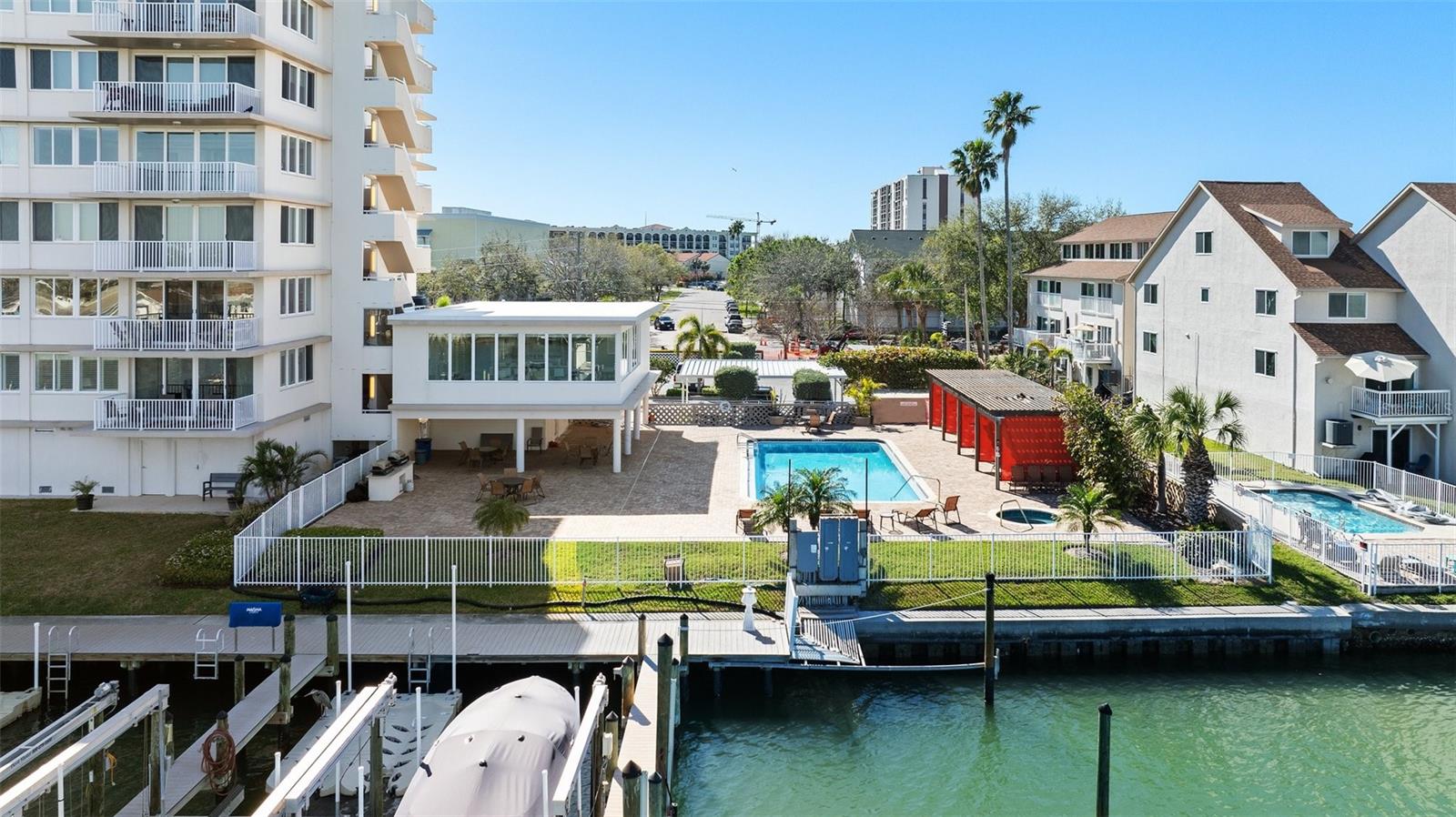 223 ISLAND WAY #2C, CLEARWATER BEACH, FL, 33767