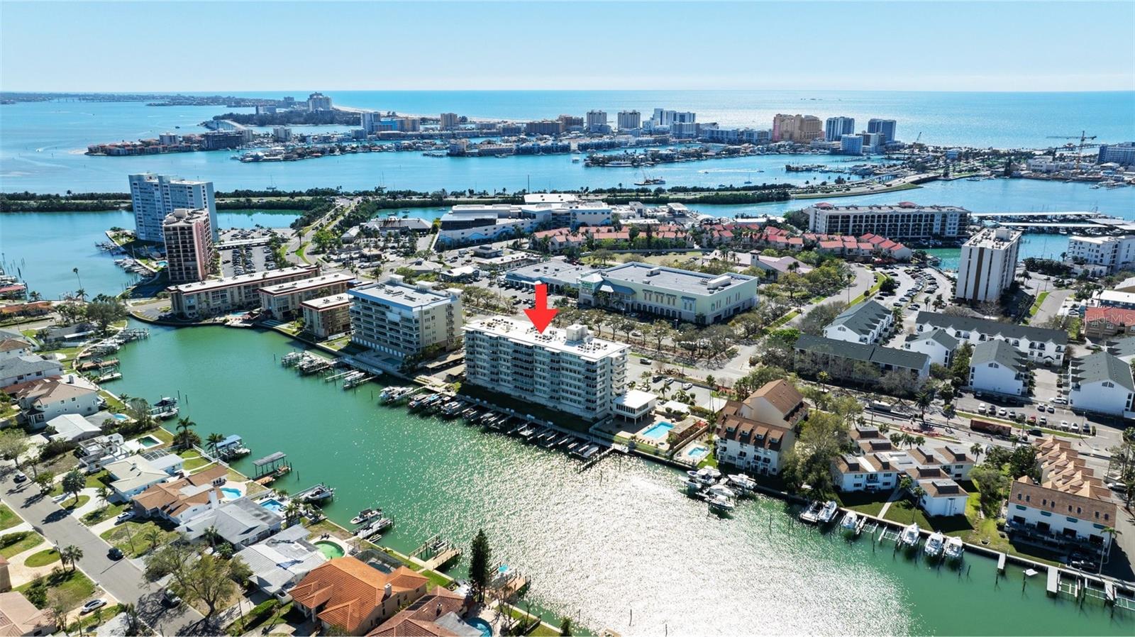 223 ISLAND WAY #2C, CLEARWATER BEACH, FL, 33767