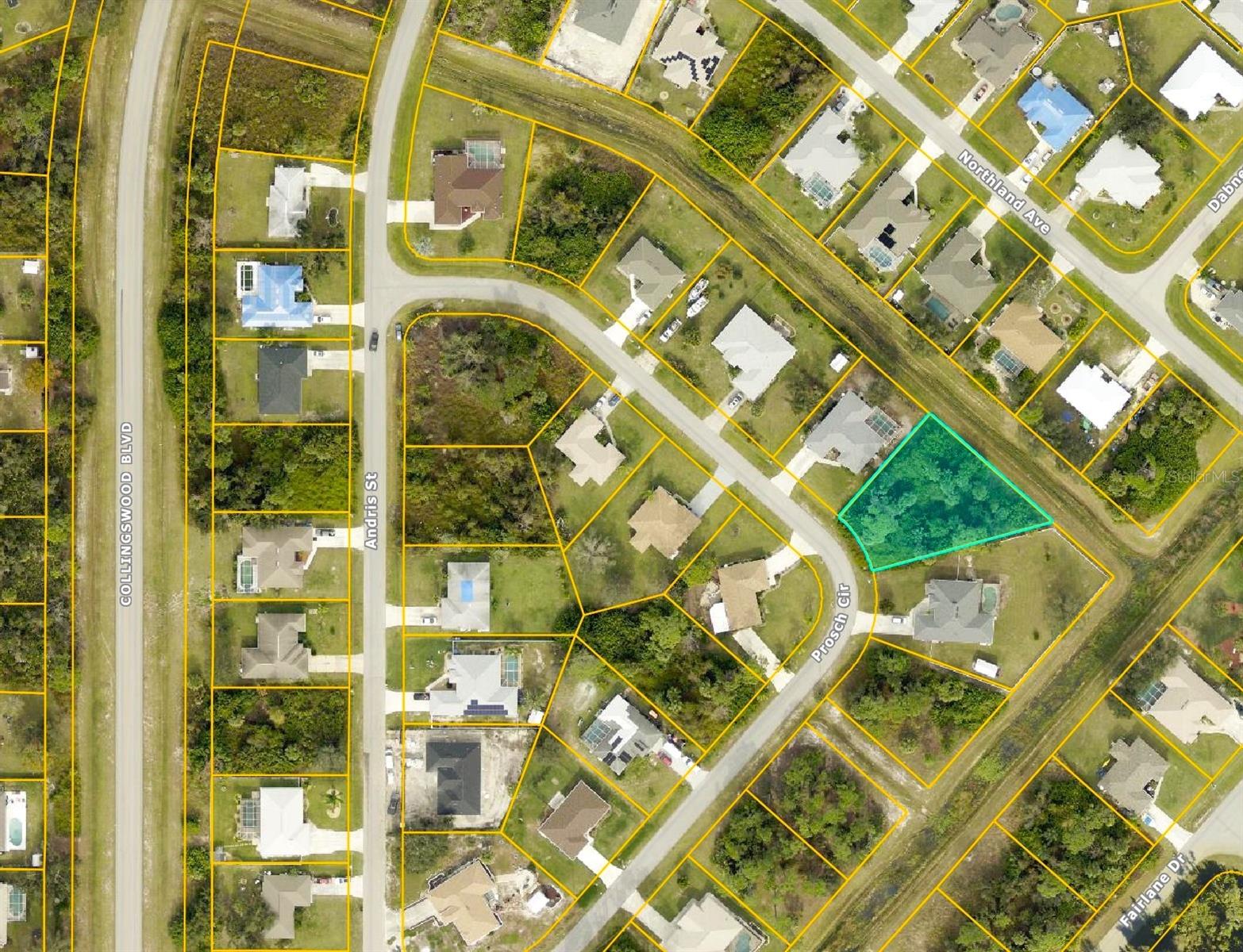 PROSCH CIR, NORTH PORT, FL, 34288