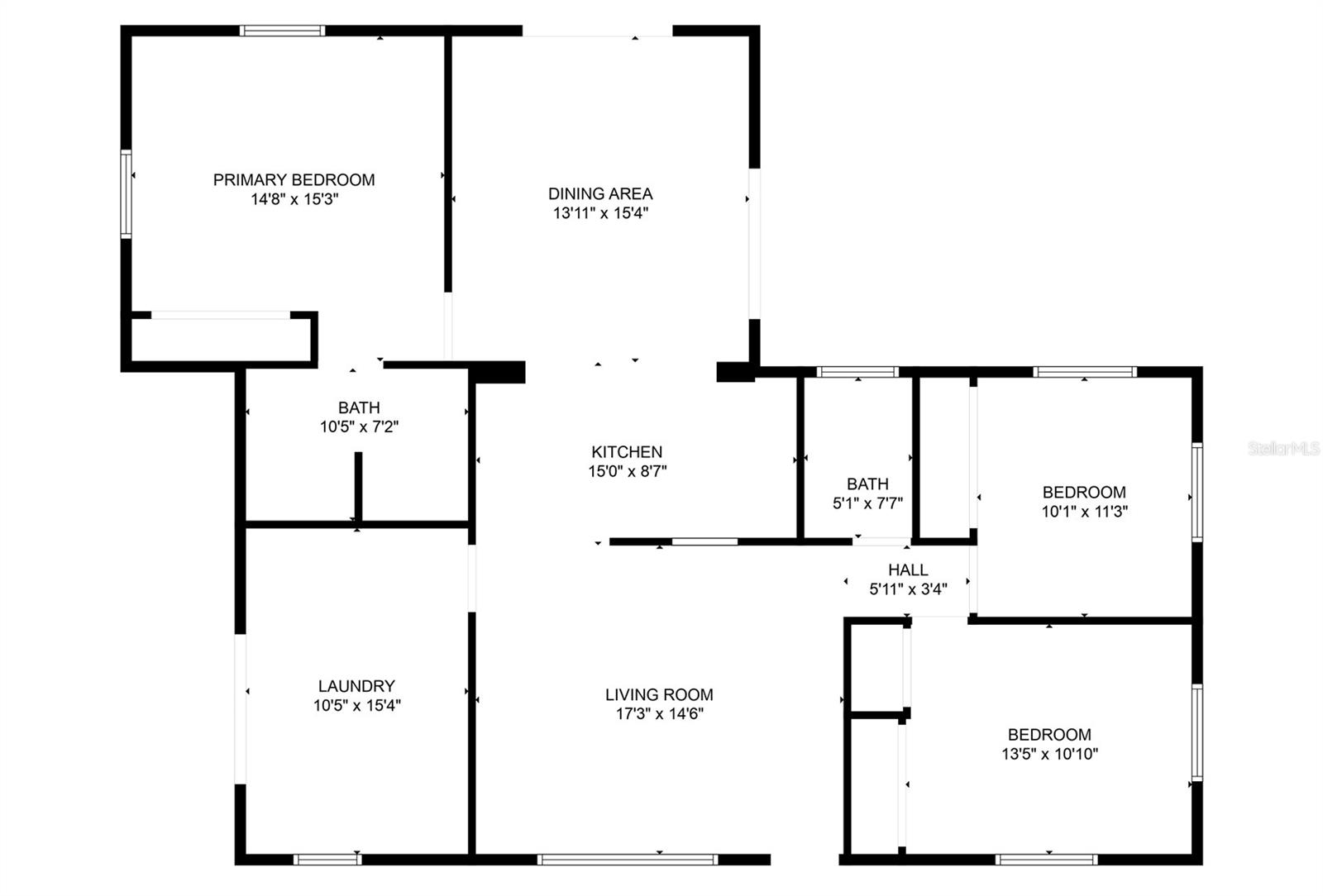 4311 2ND AVE E, BRADENTON, FL, 34208