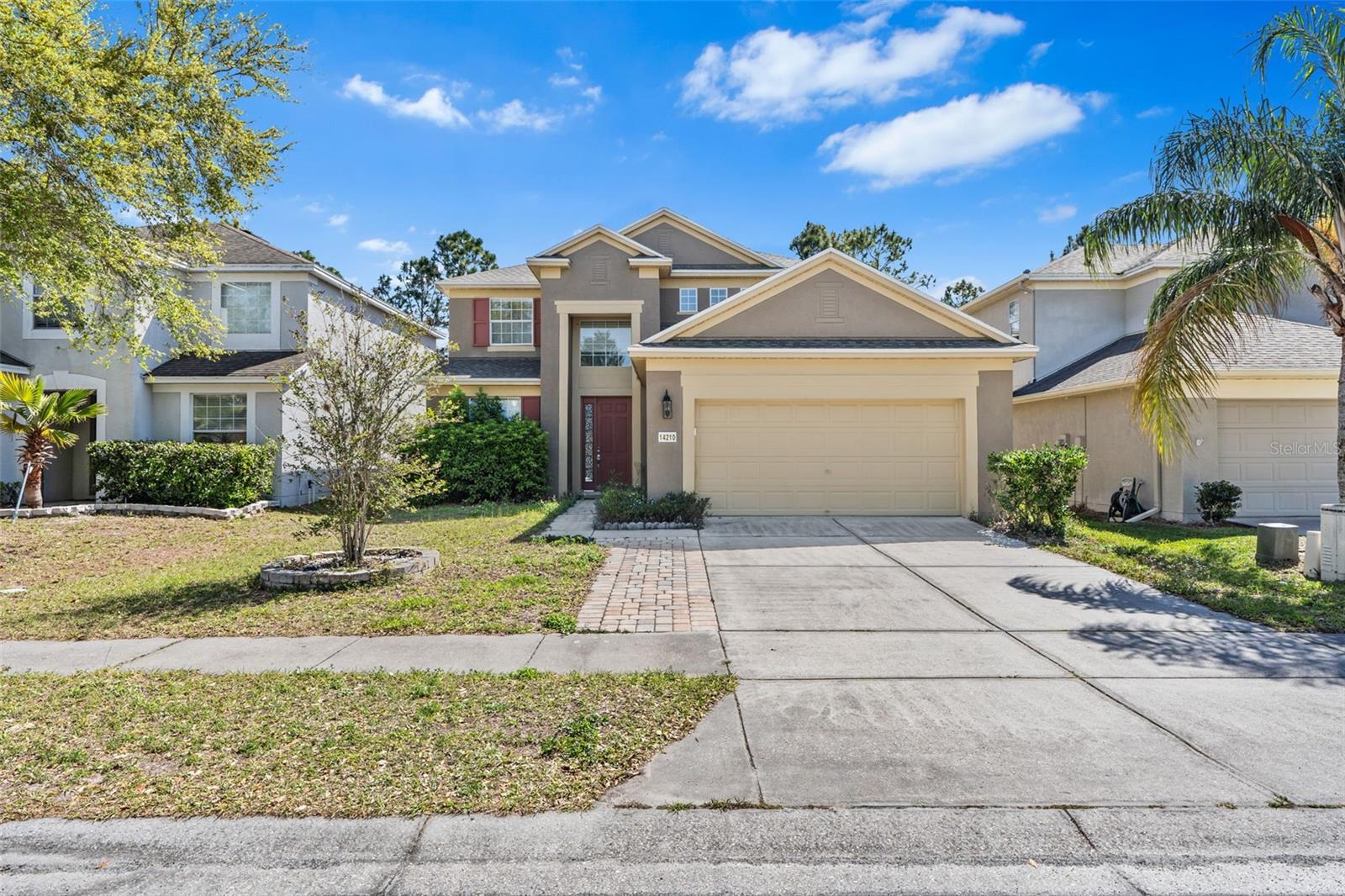14210 WAKE ROBIN DR, BROOKSVILLE, FL, 34604