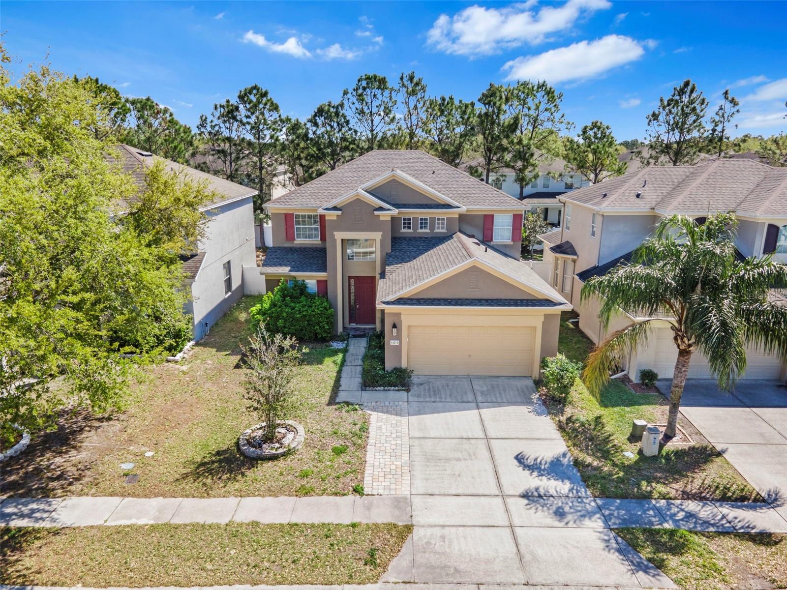 14210 WAKE ROBIN DR, BROOKSVILLE, FL, 34604