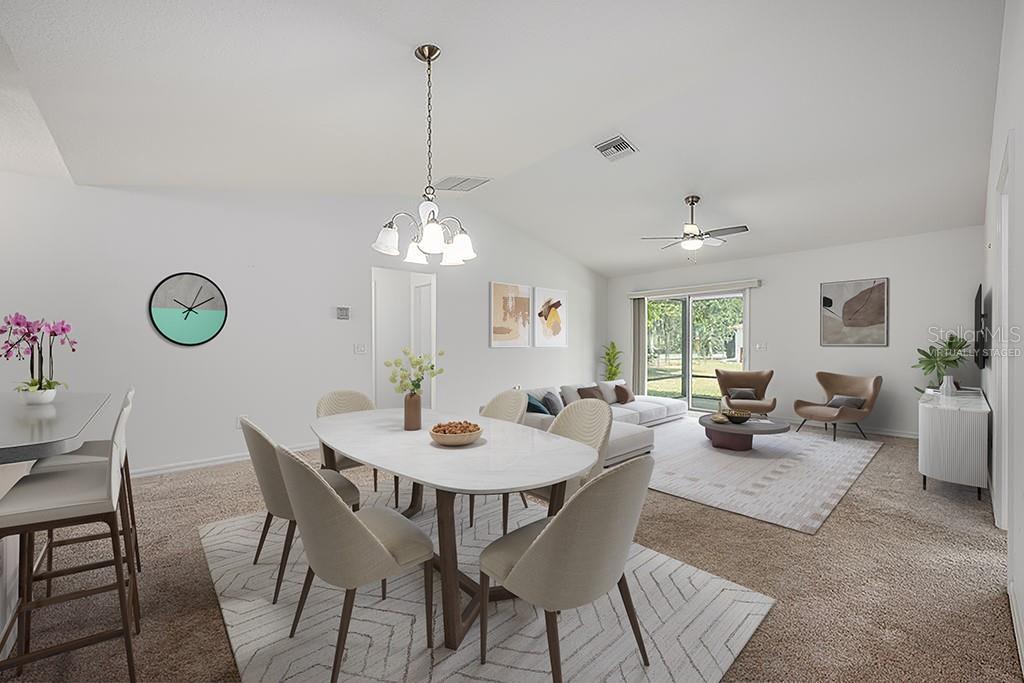 1329 PARADISE DR, LADY LAKE, FL, 32159