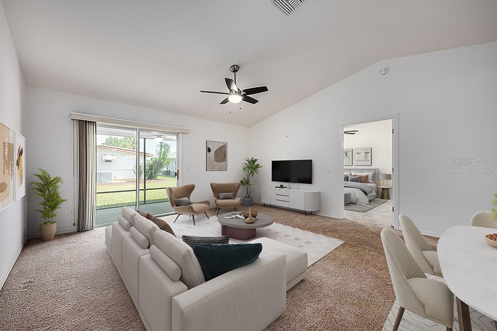 1329 PARADISE DR, LADY LAKE, FL, 32159