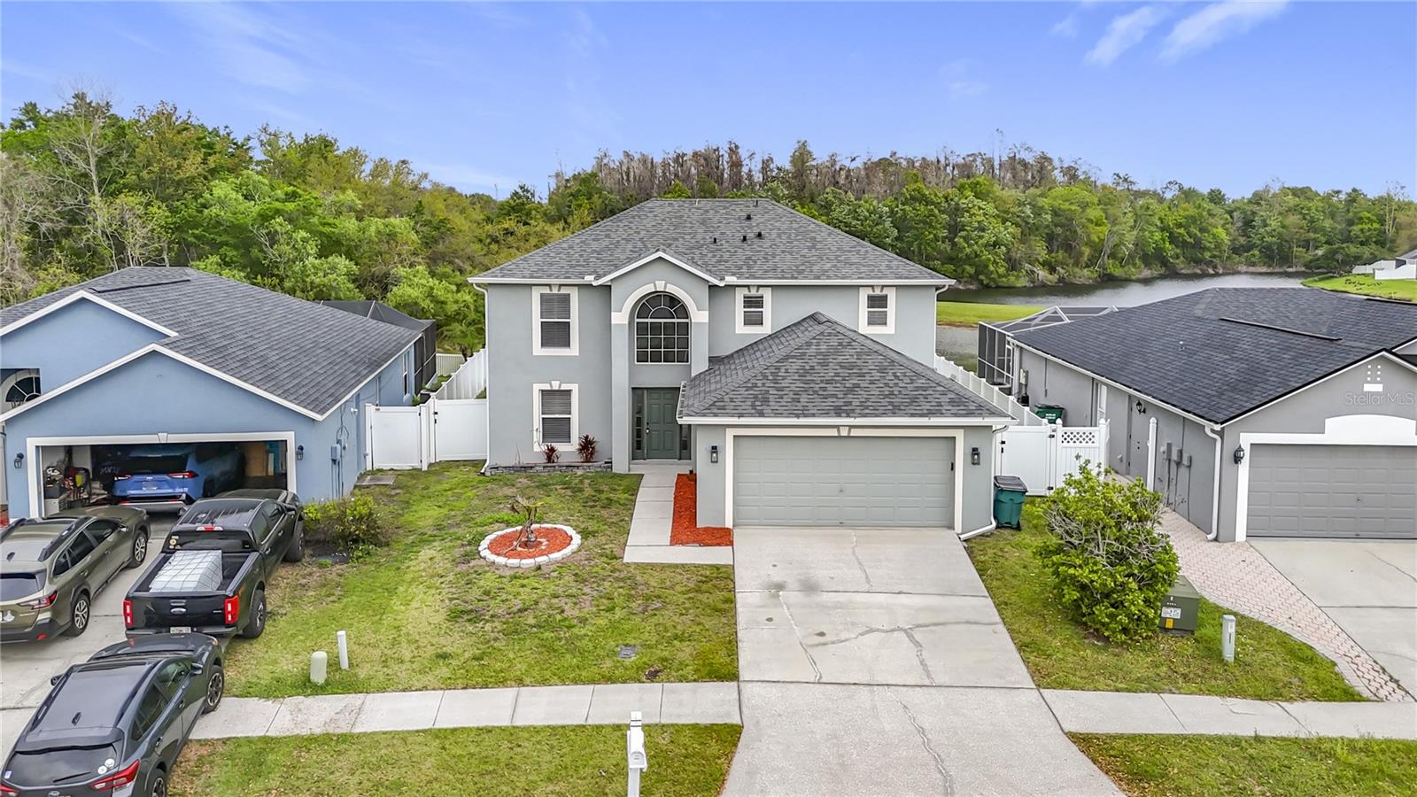 25029 HYDE PARK BLVD, LAND O LAKES, FL, 34639
