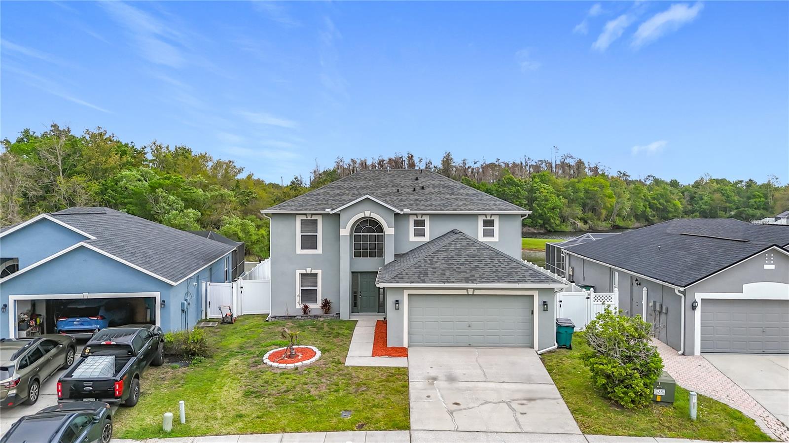 25029 HYDE PARK BLVD, LAND O LAKES, FL, 34639