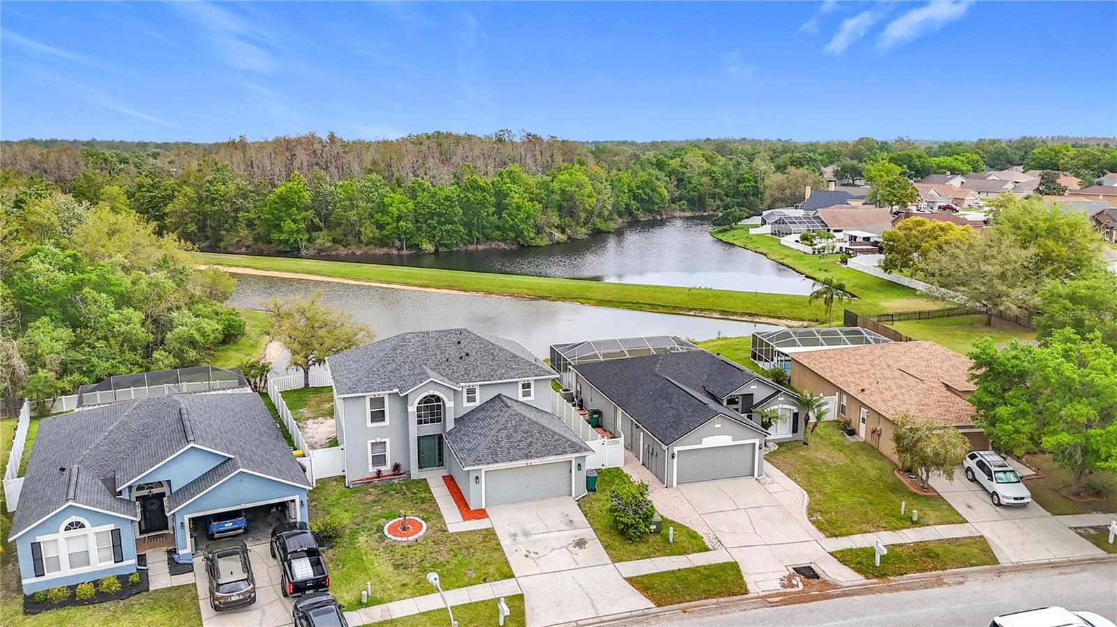 25029 HYDE PARK BLVD, LAND O LAKES, FL, 34639