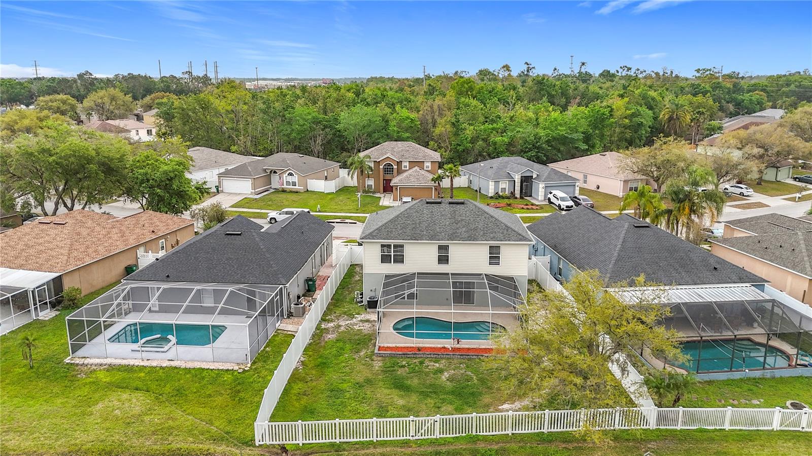 25029 HYDE PARK BLVD, LAND O LAKES, FL, 34639