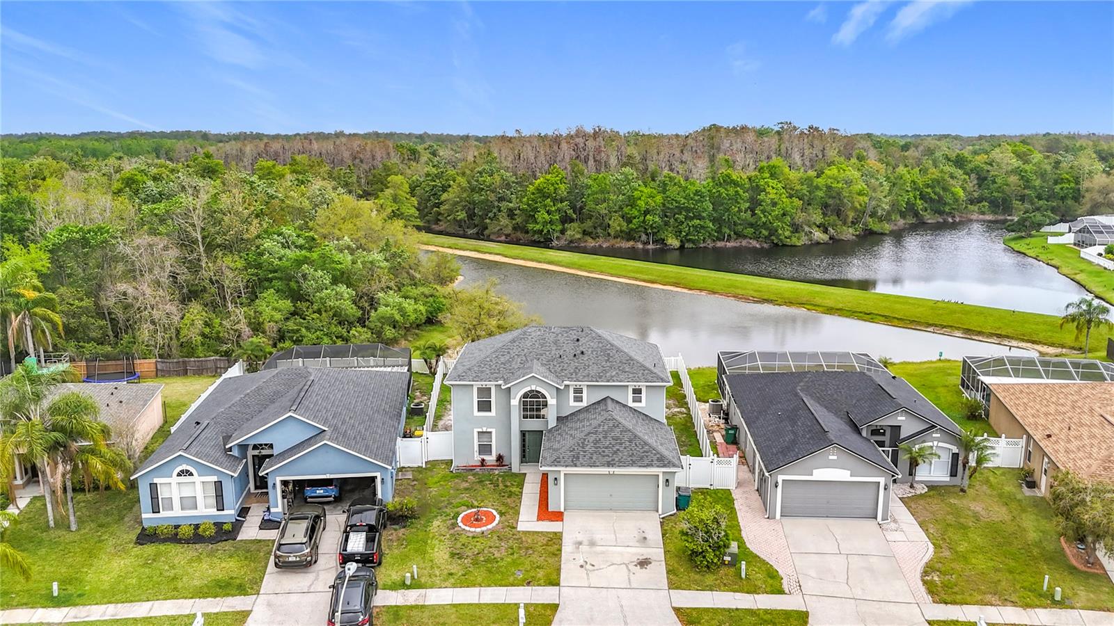 25029 HYDE PARK BLVD, LAND O LAKES, FL, 34639