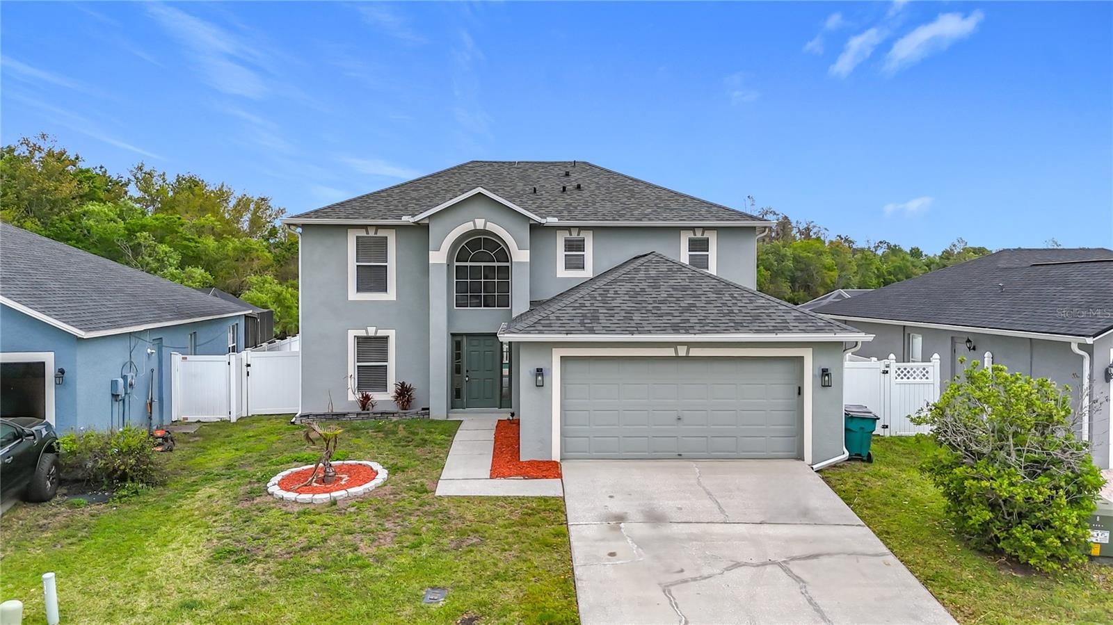 25029 HYDE PARK BLVD, LAND O LAKES, FL, 34639
