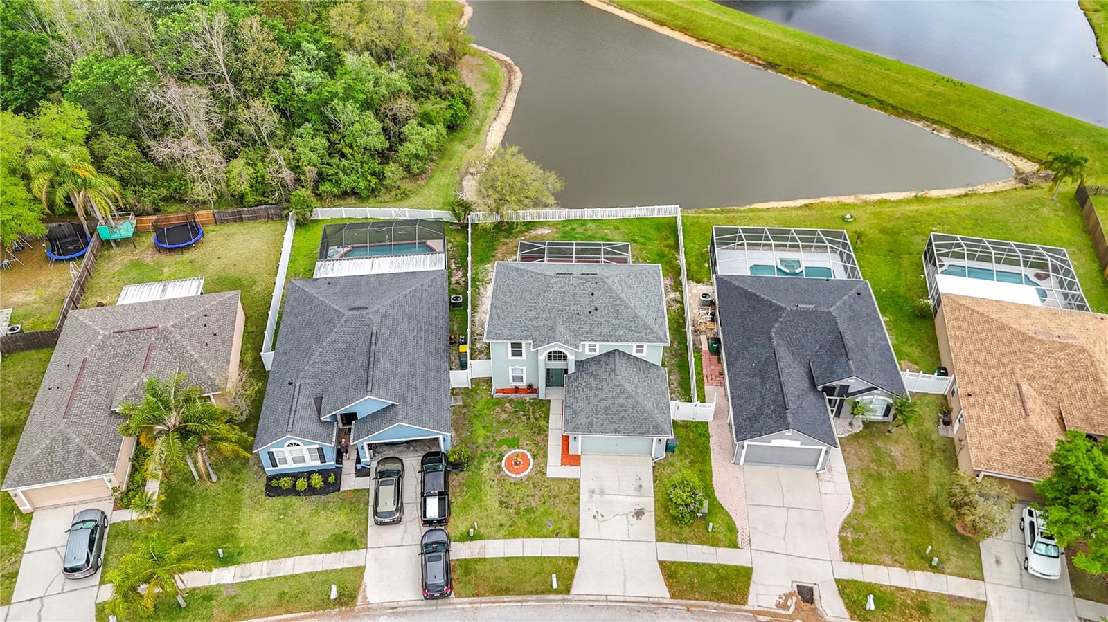 25029 HYDE PARK BLVD, LAND O LAKES, FL, 34639