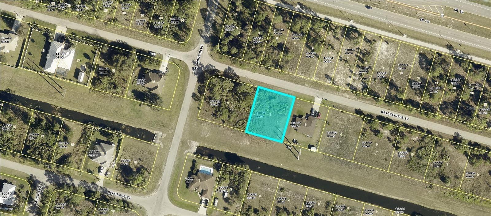 1206 BRIARCLIFFE ST, FORT MYERS, FL, 33913