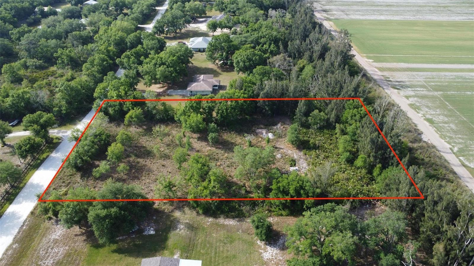 4581 SE WHEAT AVE, ARCADIA, FL, 34266