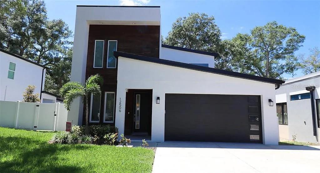 12506 N BOULEVARD, TAMPA, FL, 33612