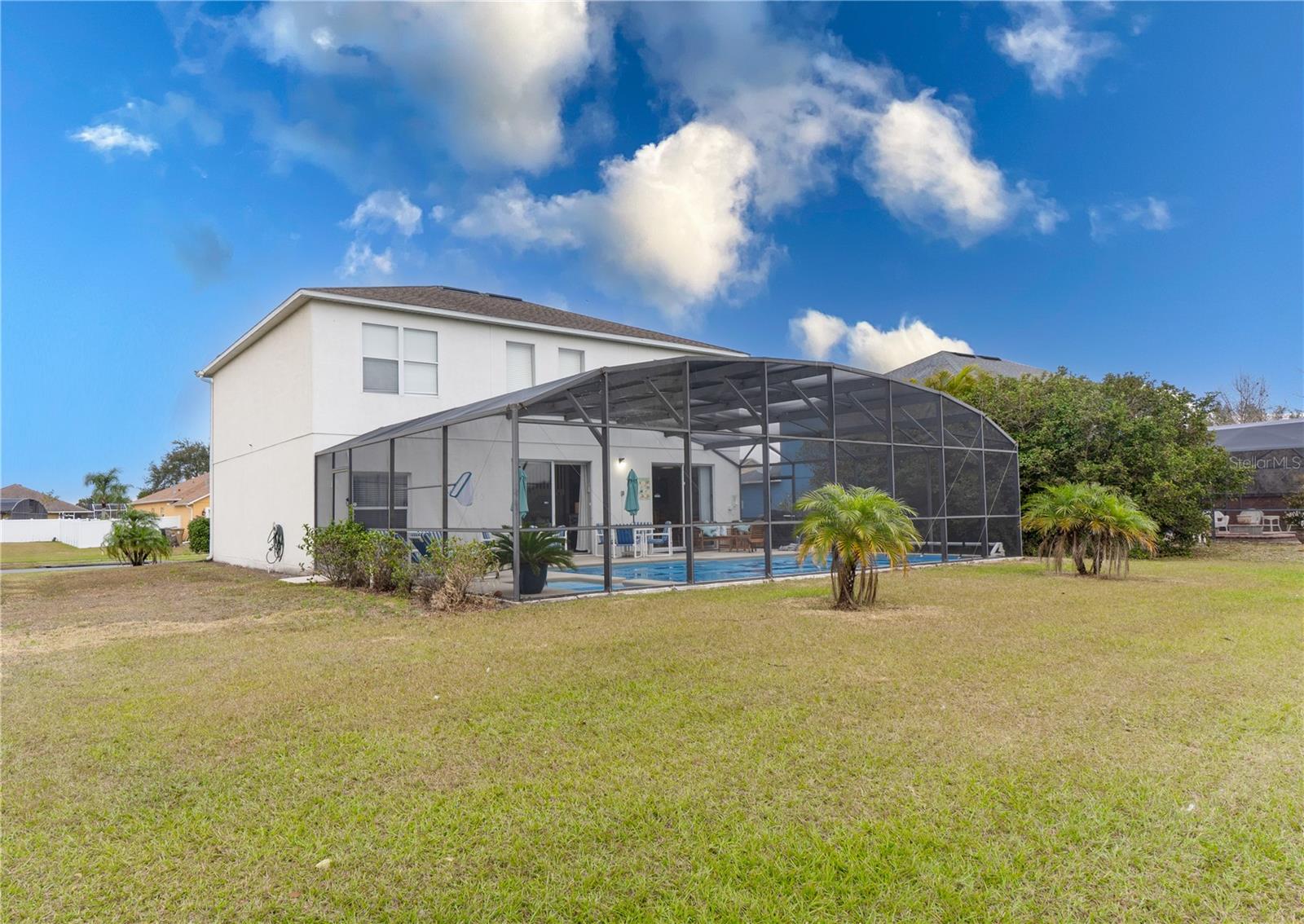 5502 WILLOW BEND TRL, KISSIMMEE, FL, 34758