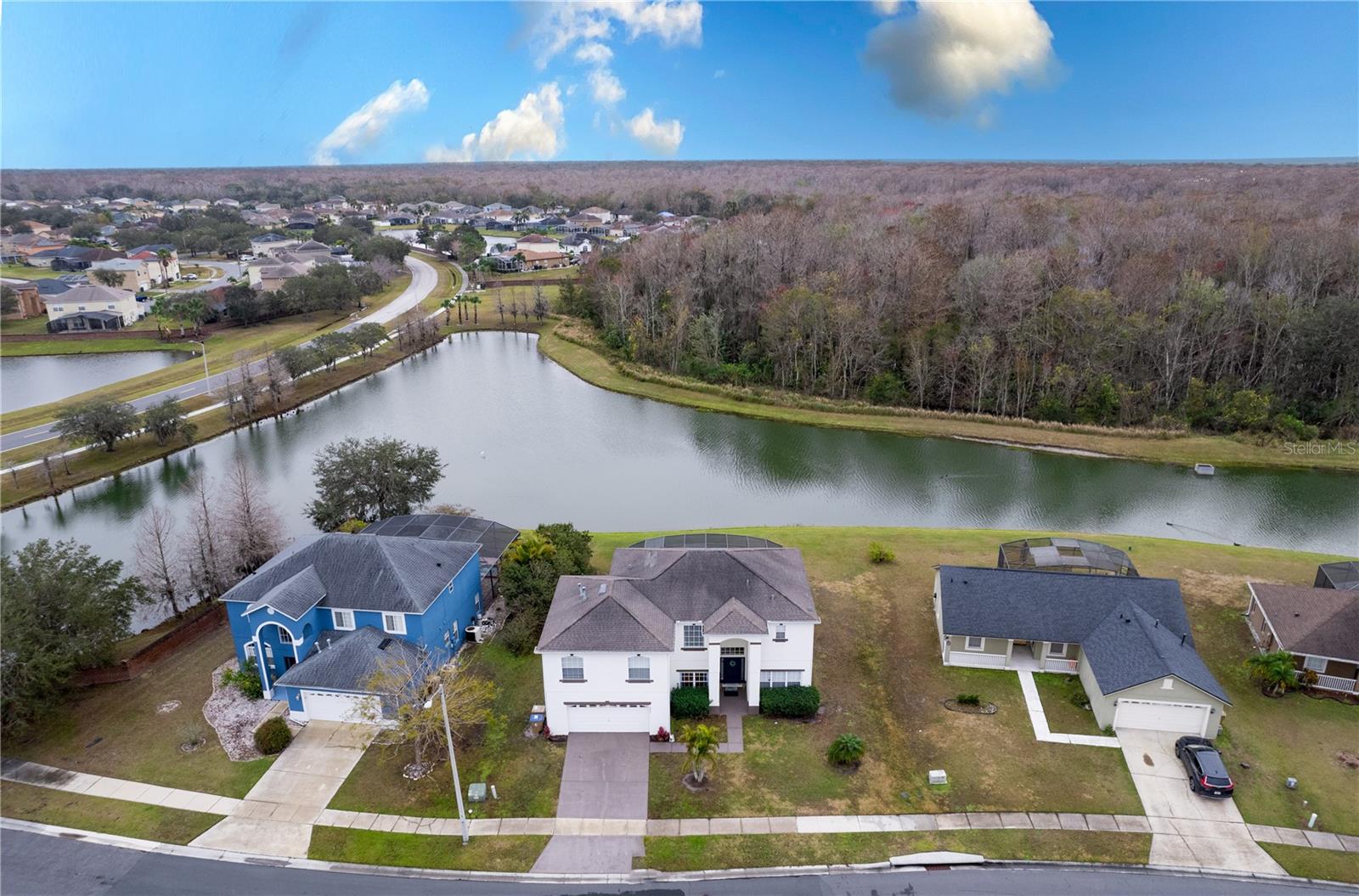 5502 WILLOW BEND TRL, KISSIMMEE, FL, 34758