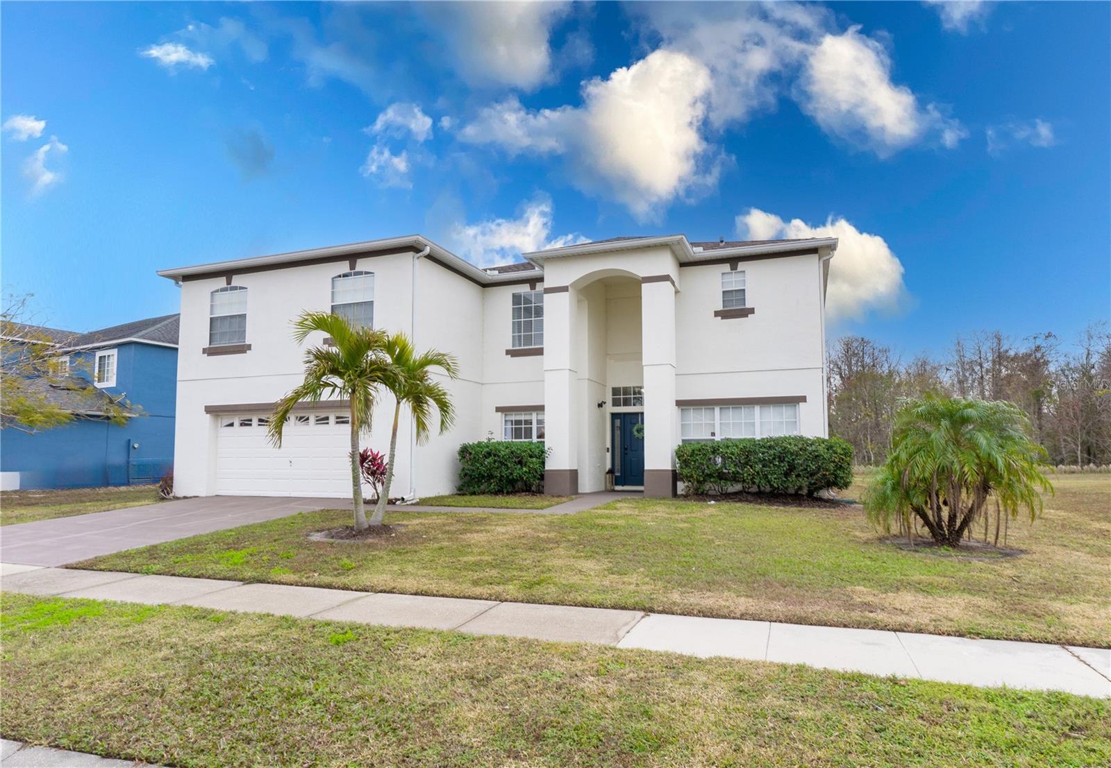 5502 WILLOW BEND TRL, KISSIMMEE, FL, 34758