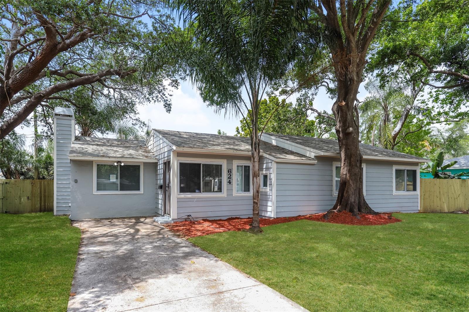 624 75TH ST N, ST PETERSBURG, FL, 33710