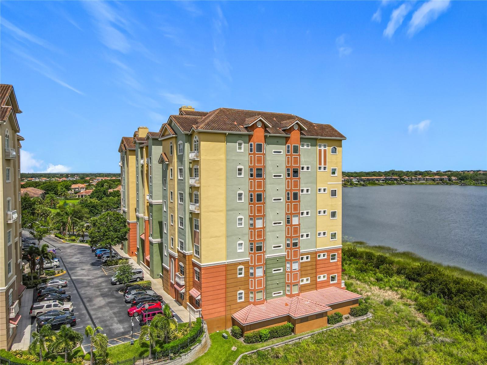 8743 S THE ESPLANADE #18, ORLANDO, FL, 32836